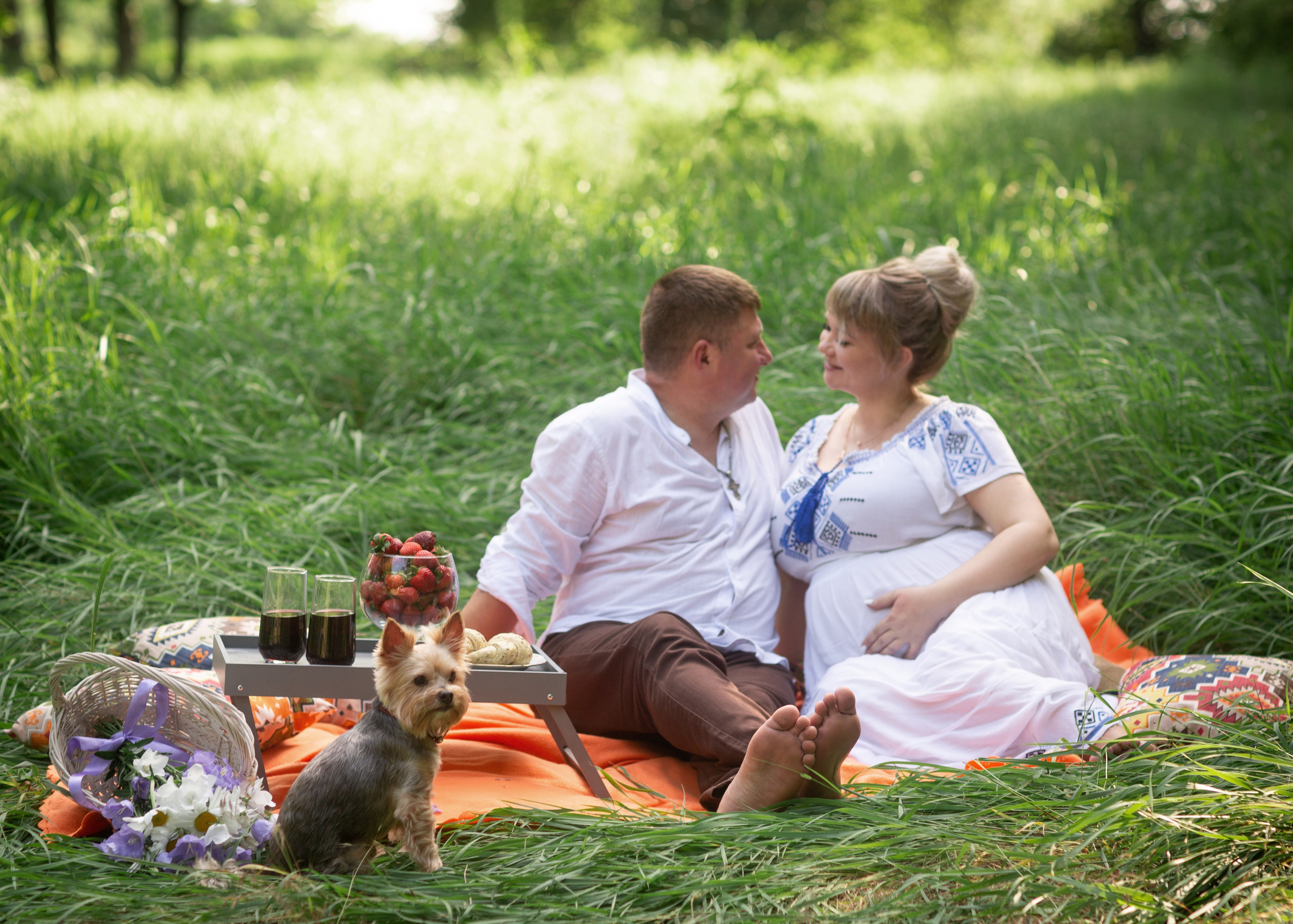 Сережа и Валя. Фотограф в Приморско-Ахтарске Марьяна Чопко