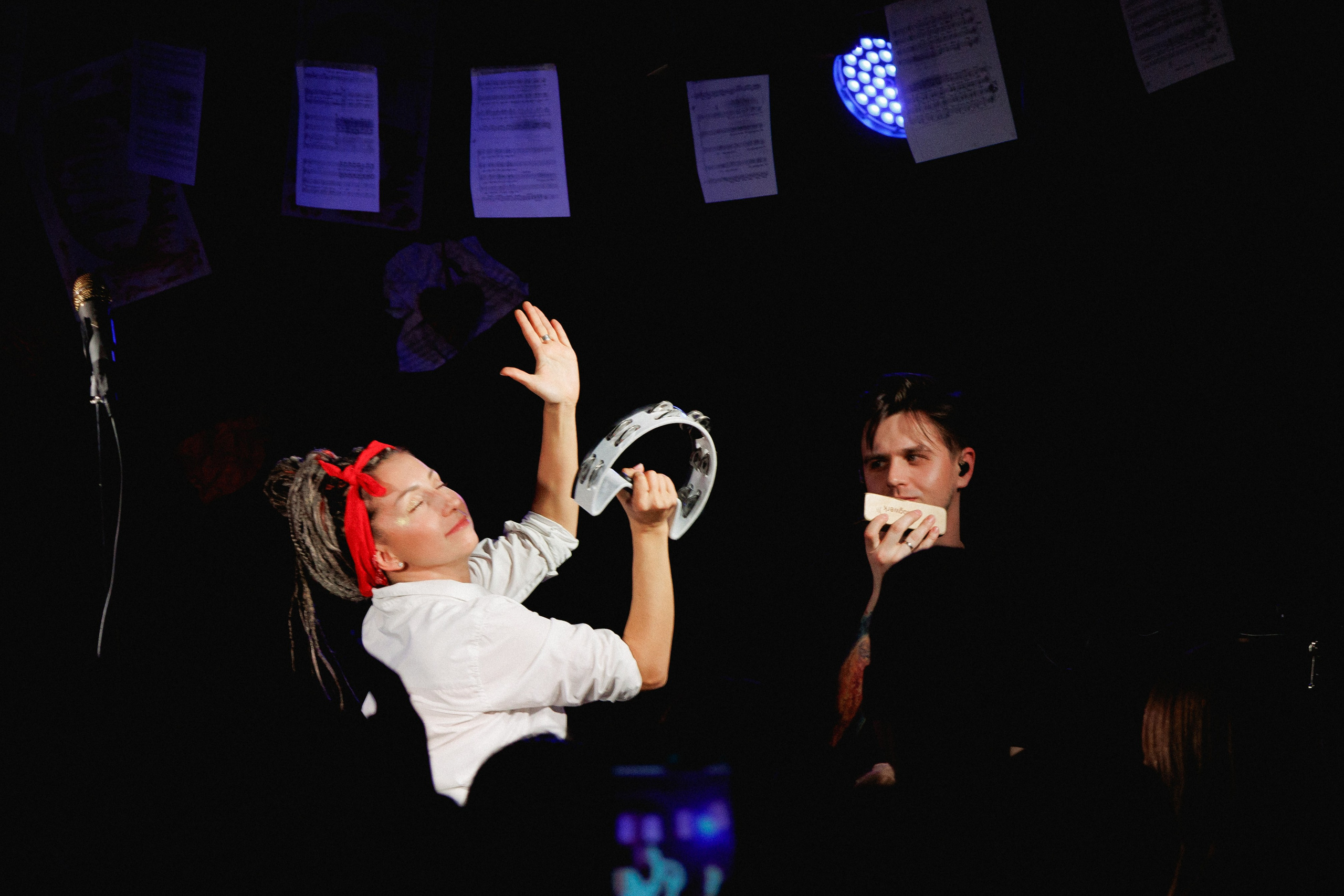 Концерт Мураками | Клуб JAM март 2023. Фотограф Антон Катунин | Симферополь