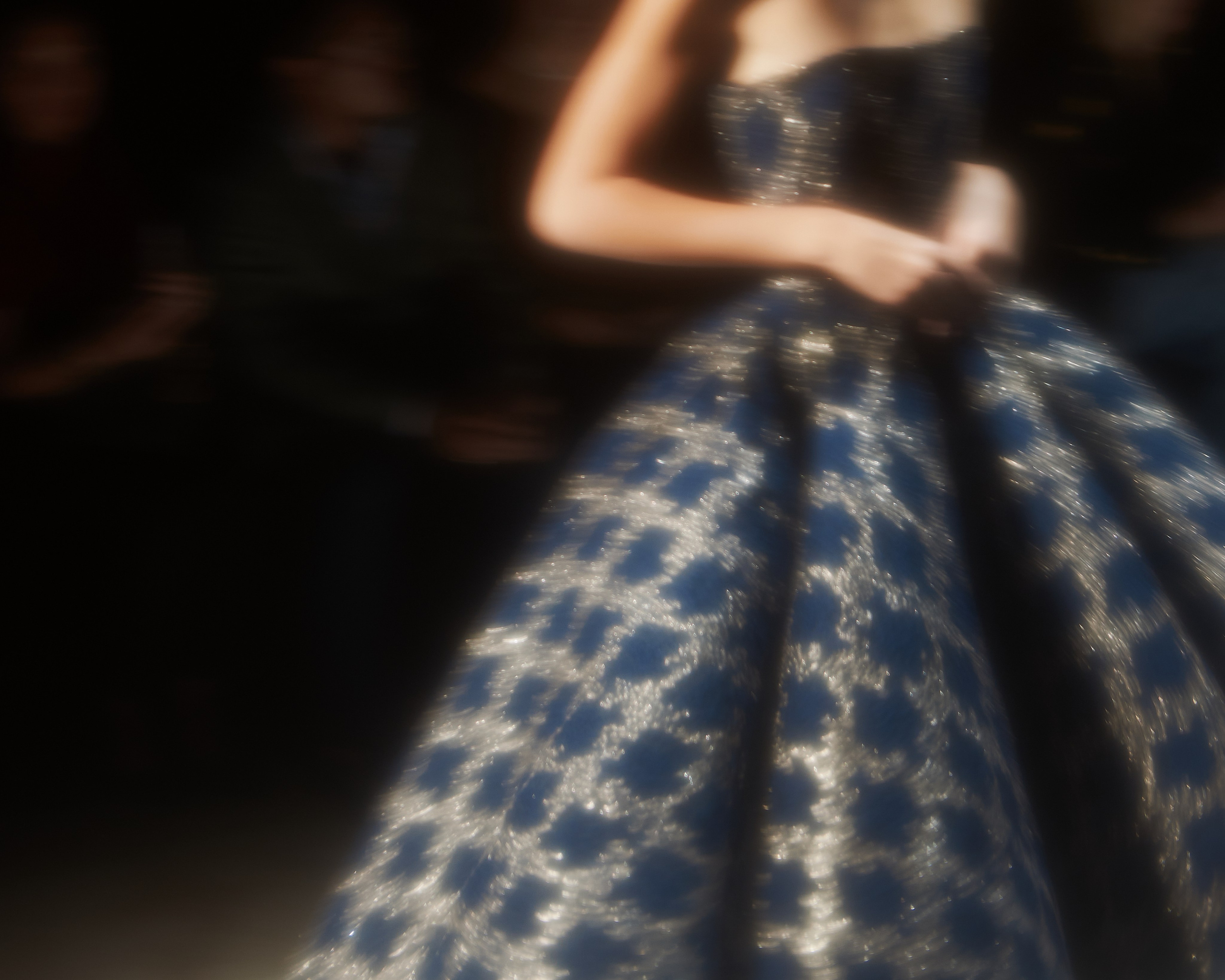 Неделя Моды в Москве Октябрь 2024 (Цвет). Фотограф в Мурманске Оксана Черноморец