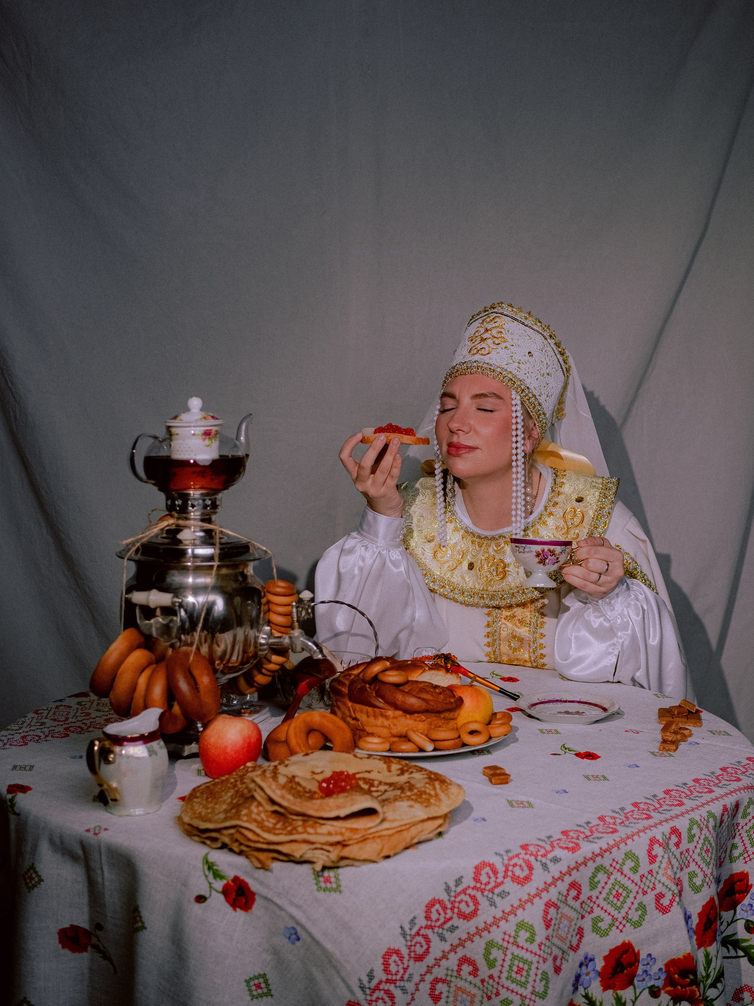 OVER TEA. Фотограф в Санкт-Петербурге Эллис