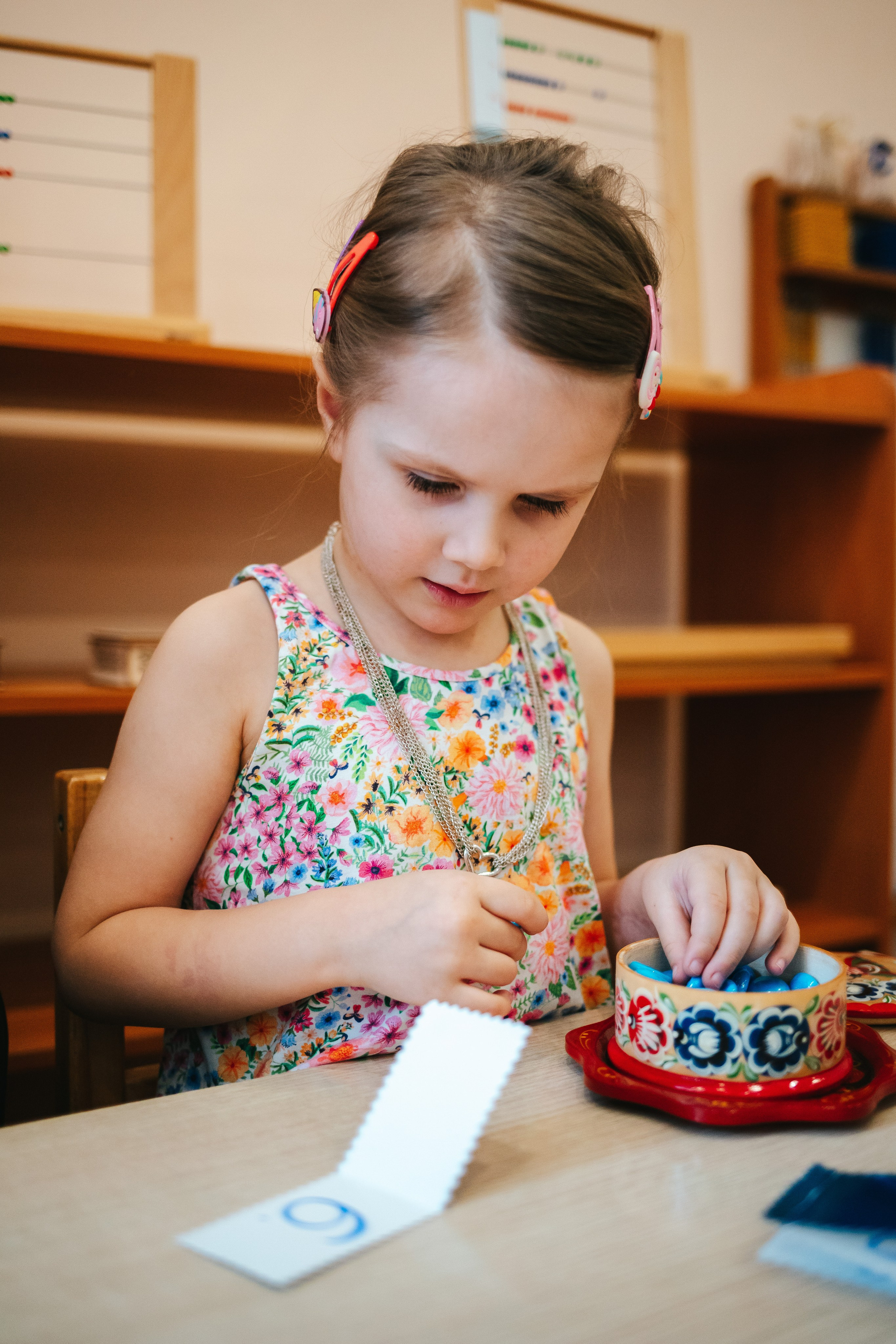 8 марта в Монтессори-саду. Семейный lifestyle фотограф в Санкт-Петербурге Людмила Пахомова