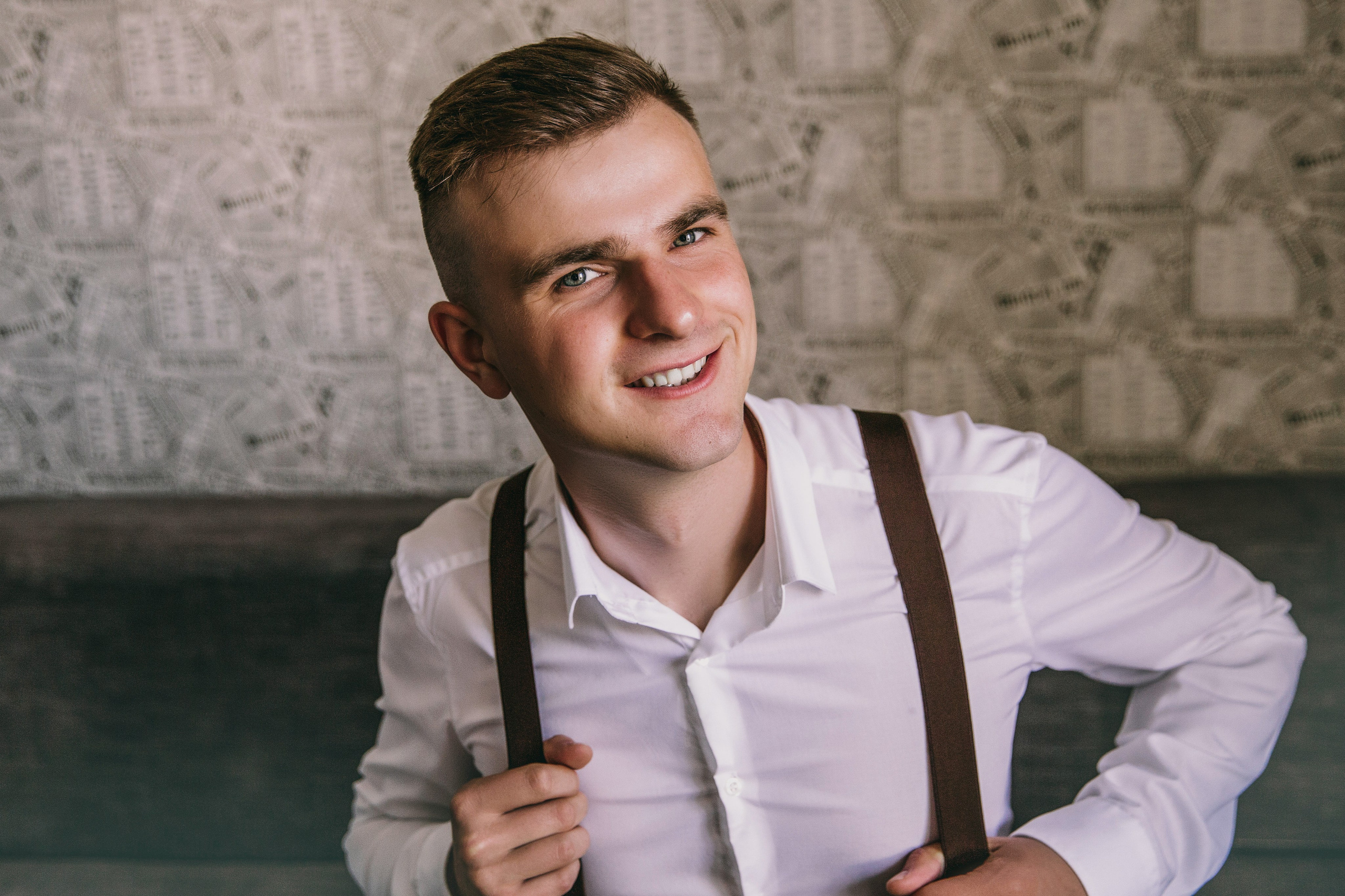 Свадебная серия Дмитрия и Алёны