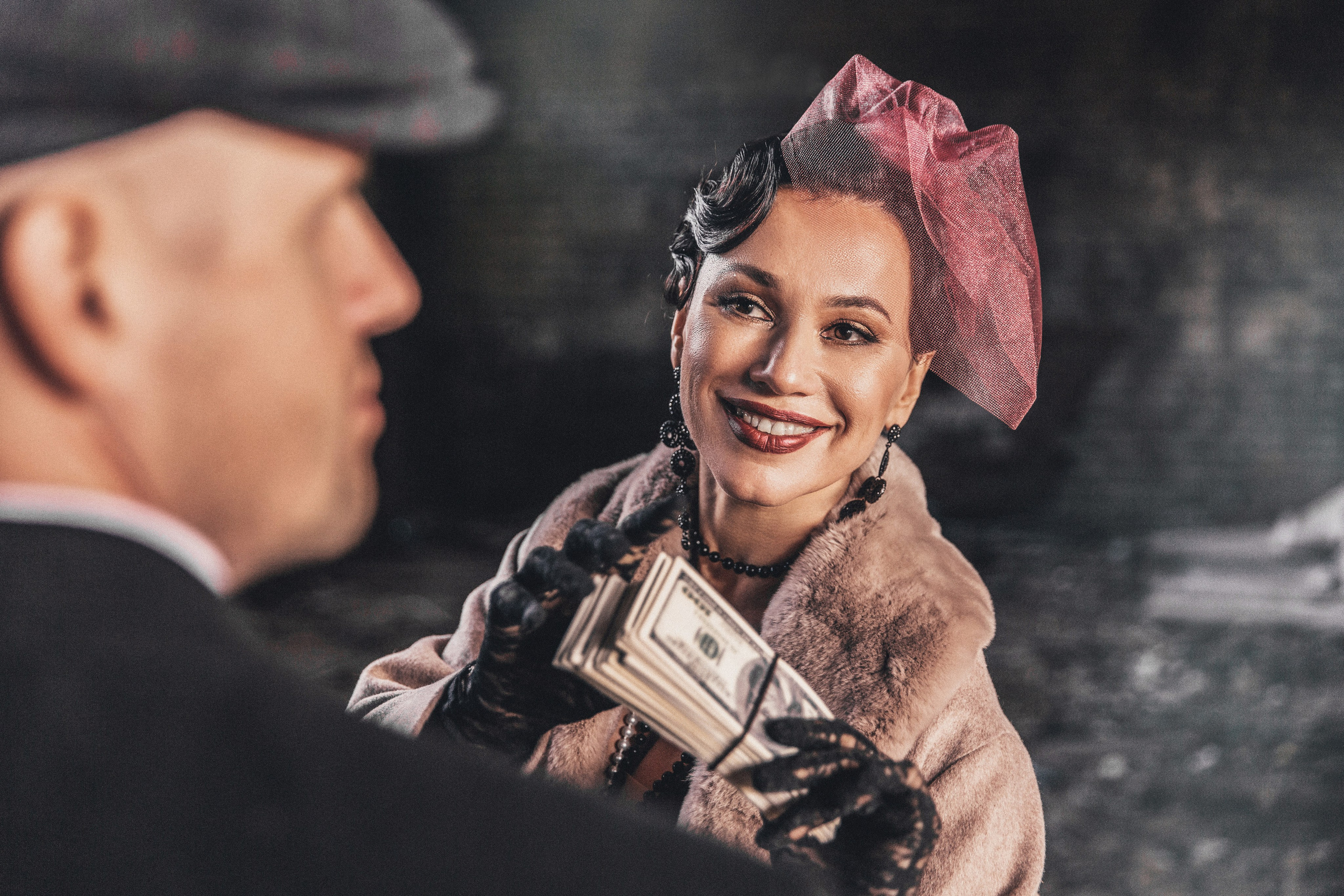 Свадебная серия Алексея и Лилии