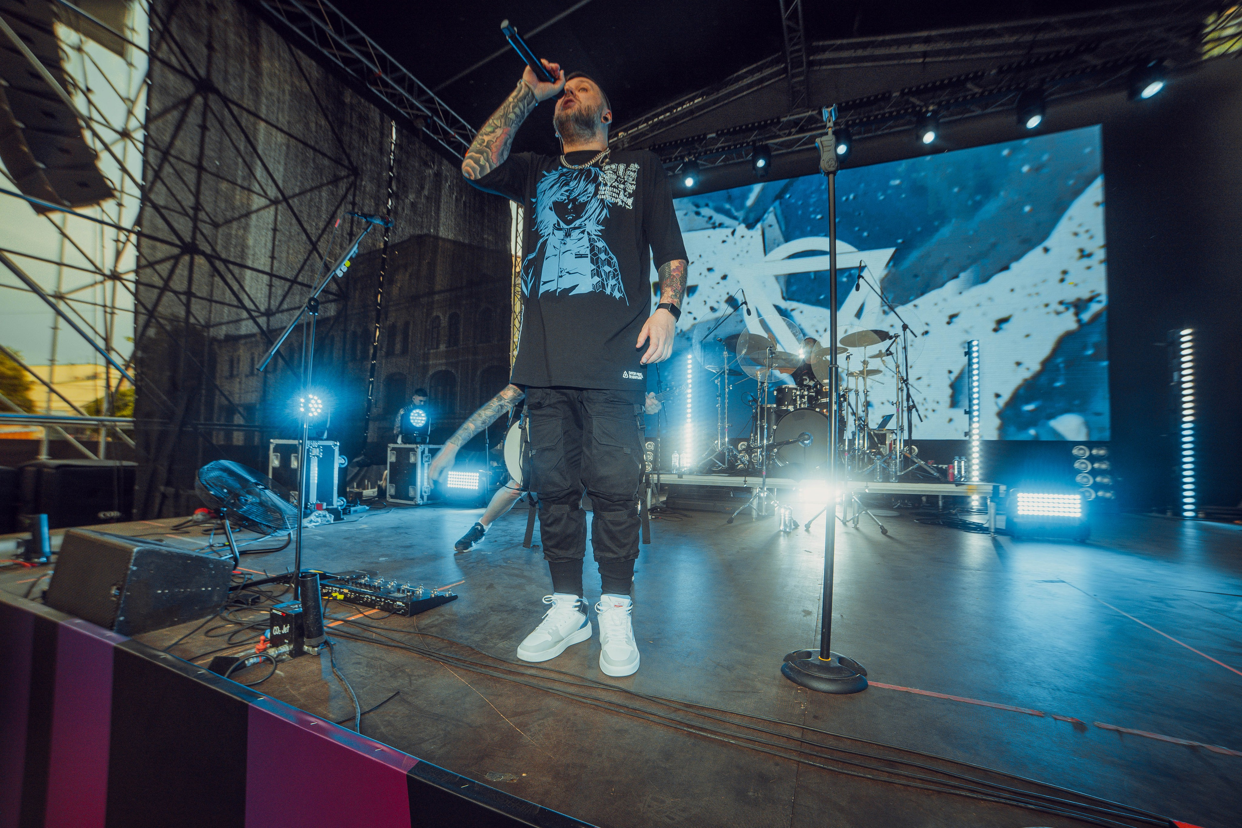 Stigmata 31.05.2024. Фотограф Дядя Сник