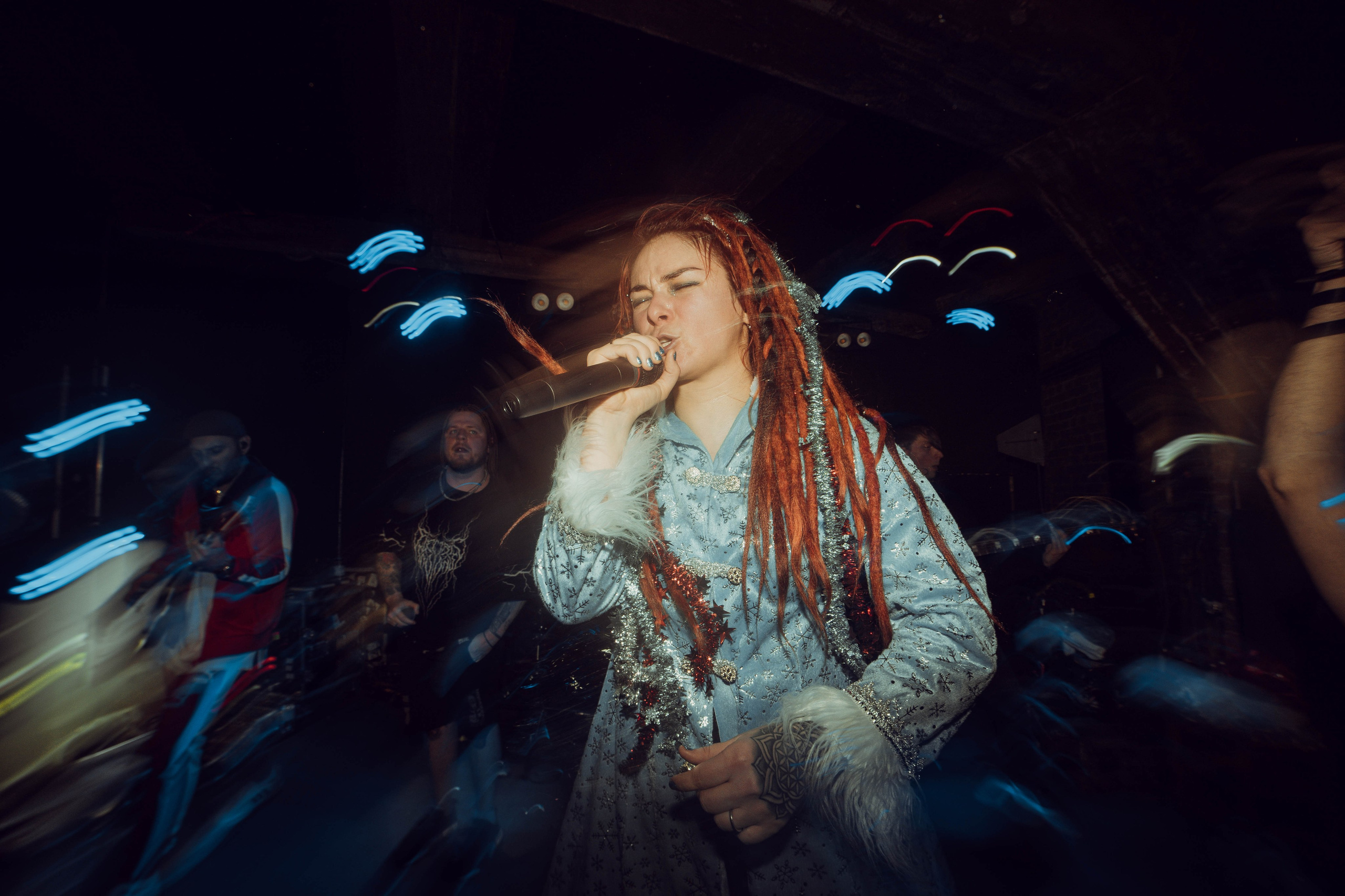 Blackpyres 23.12.2023. Фотограф Дядя Сник