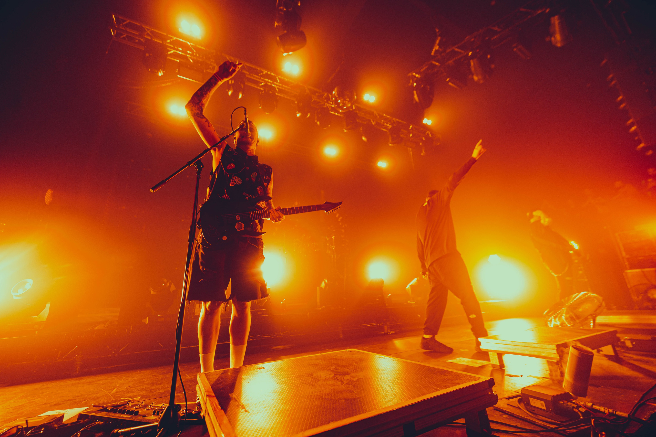 Stigmata 15.11.2025. Фотограф Дядя Сник