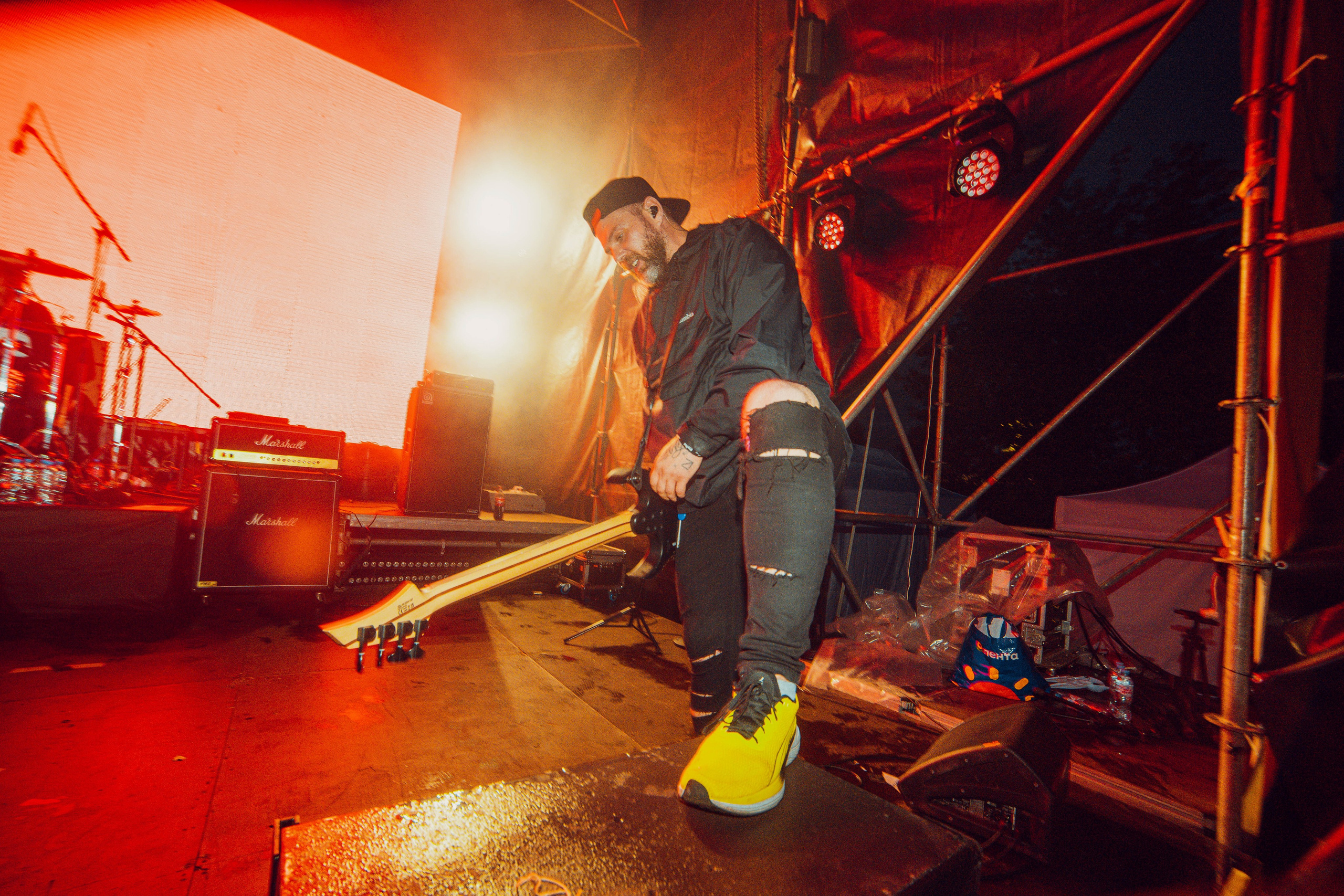 Stigmata 10.08.24. Фотограф Дядя Сник