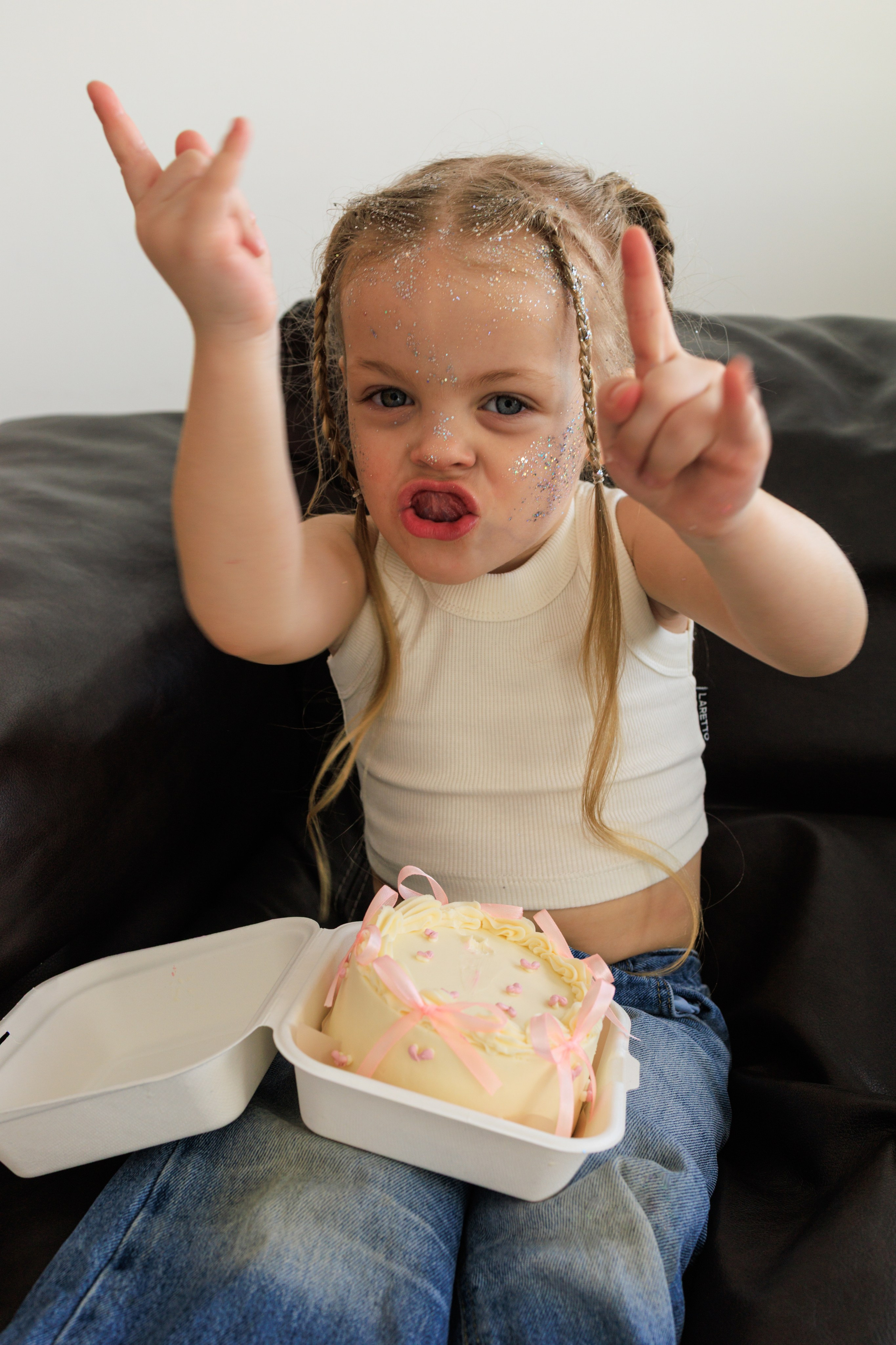 Софе 4 года. Фотограф из Краснодара Мария Приходько