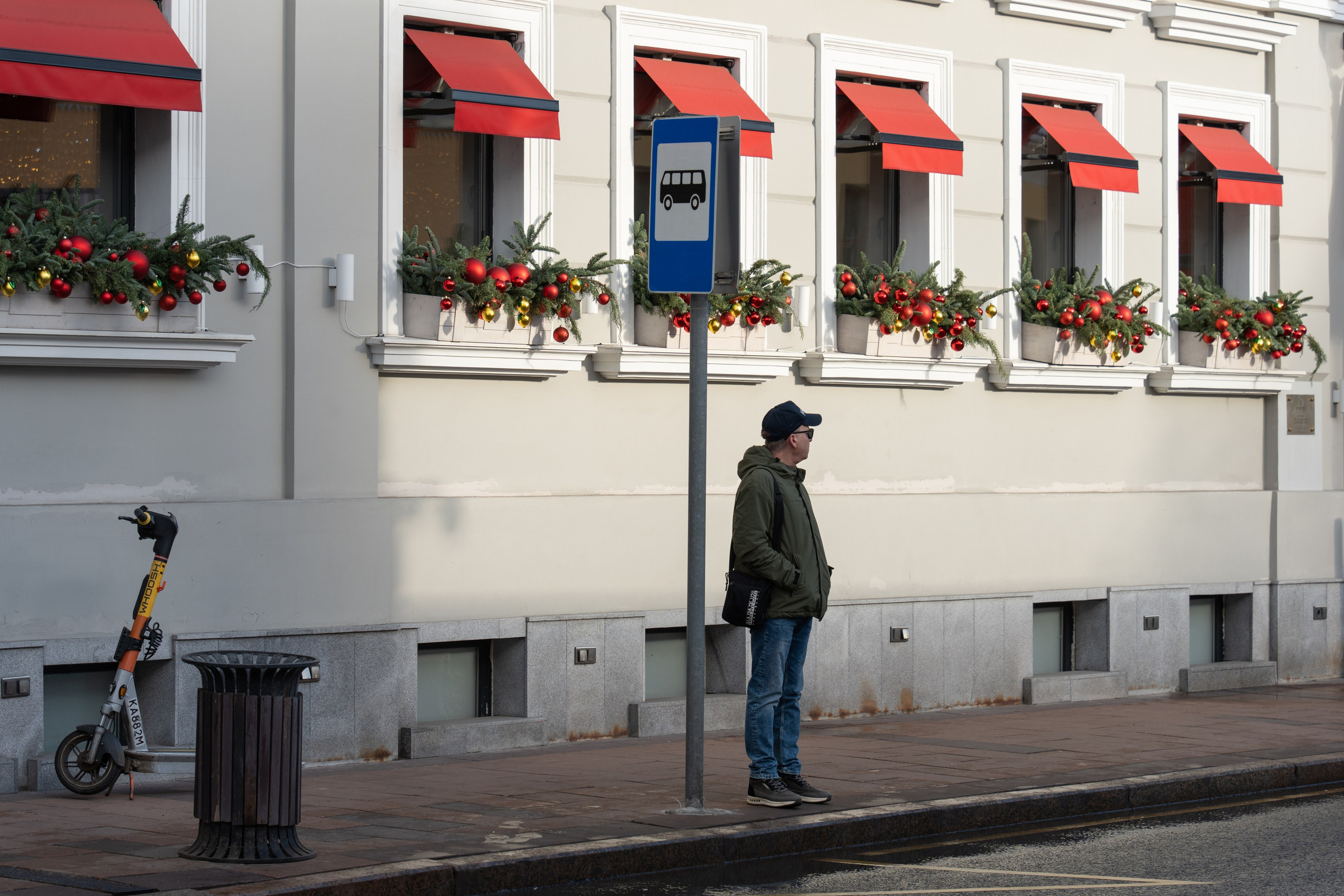 20251116 Арбатская-Чистые пруды. Дмитрий Ремизов. Фотография, как хобби