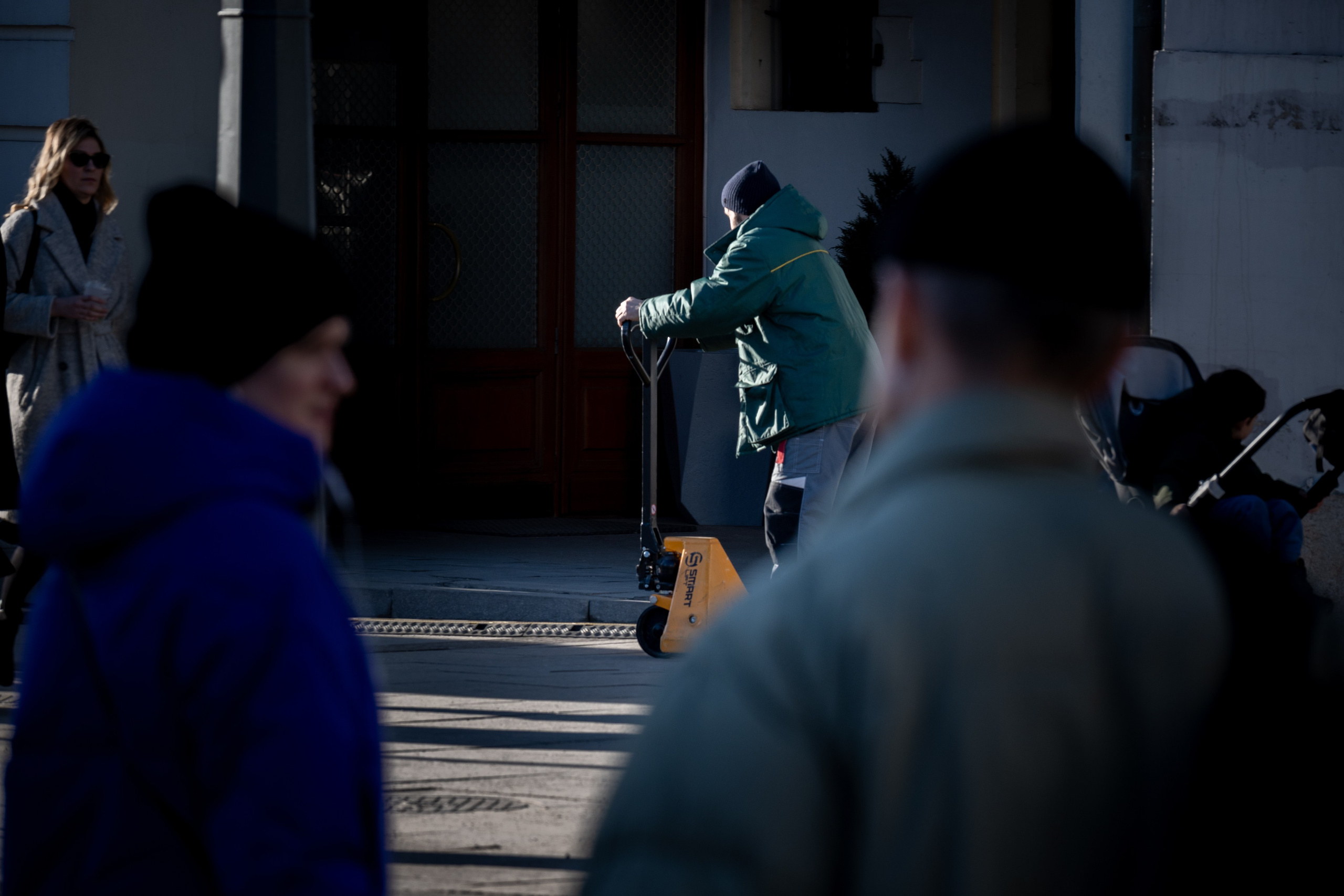 20250309 Таганка — Китай-город. Дмитрий Ремизов. Фотография, как хобби