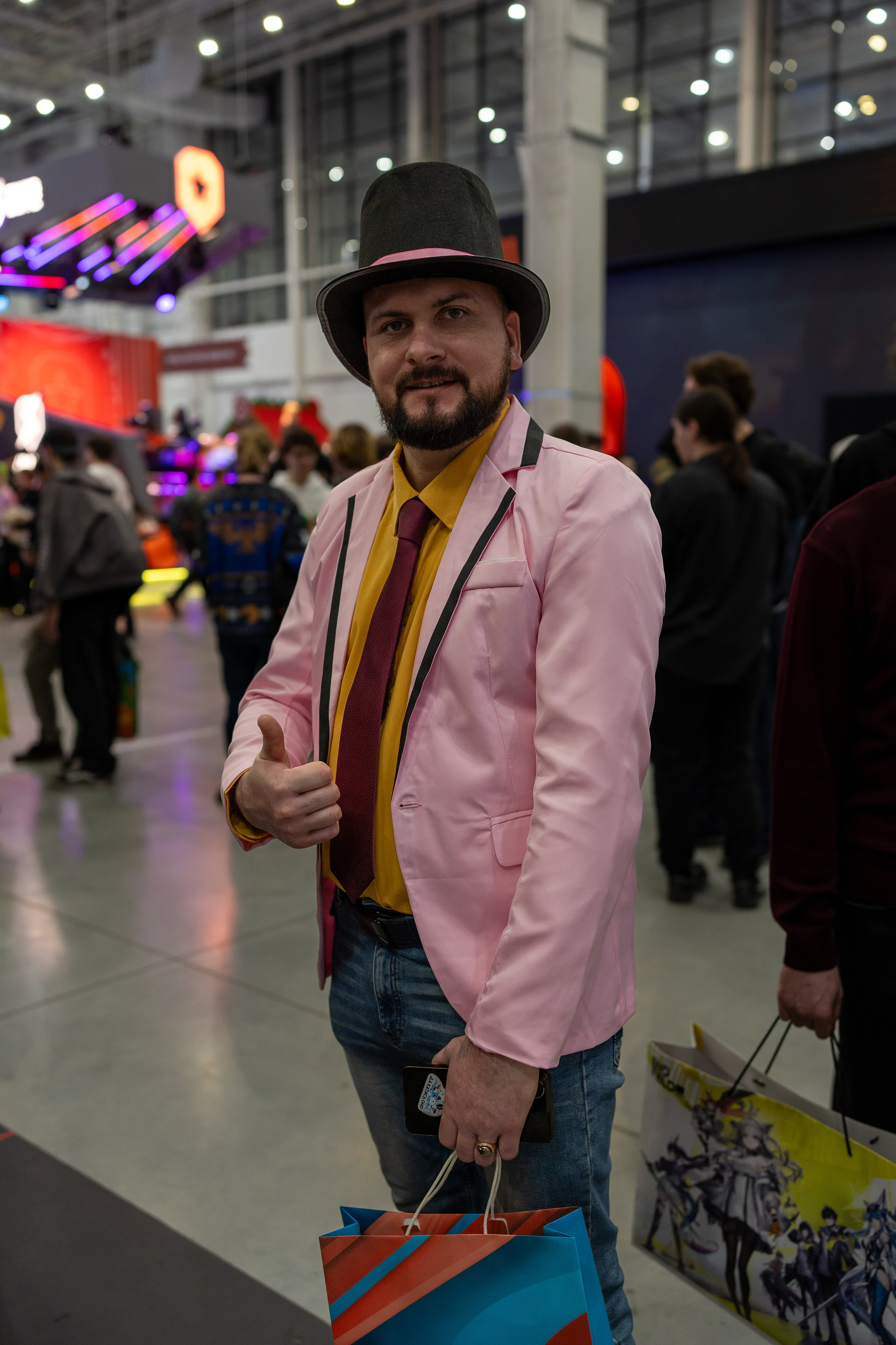 20251214 Comic Con. Дмитрий Ремизов. Фотография, как хобби