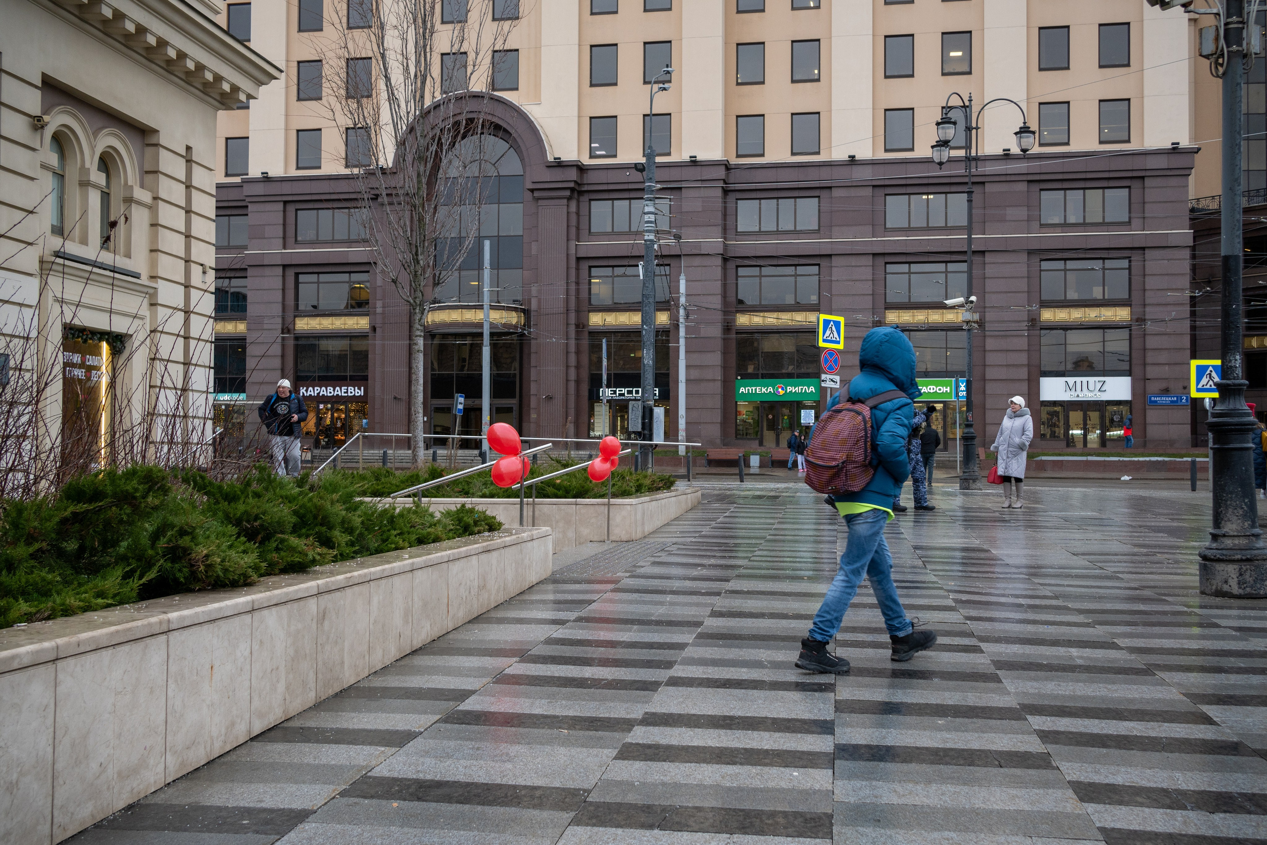 20250118 Павелецкая — Тульская. Дмитрий Ремизов. Фотография, как хобби
