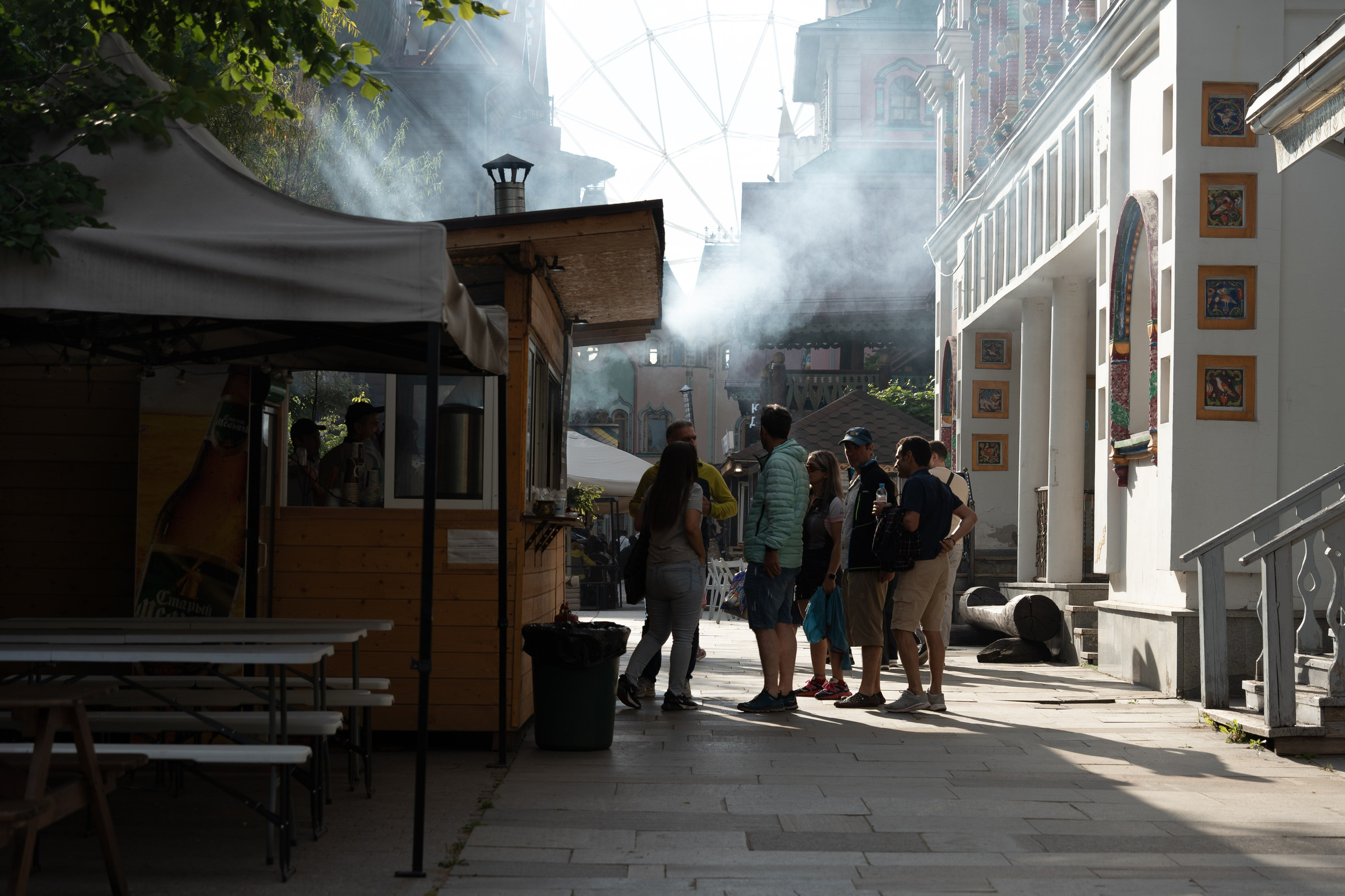 20250817 Измайлово. Дмитрий Ремизов. Фотография, как хобби