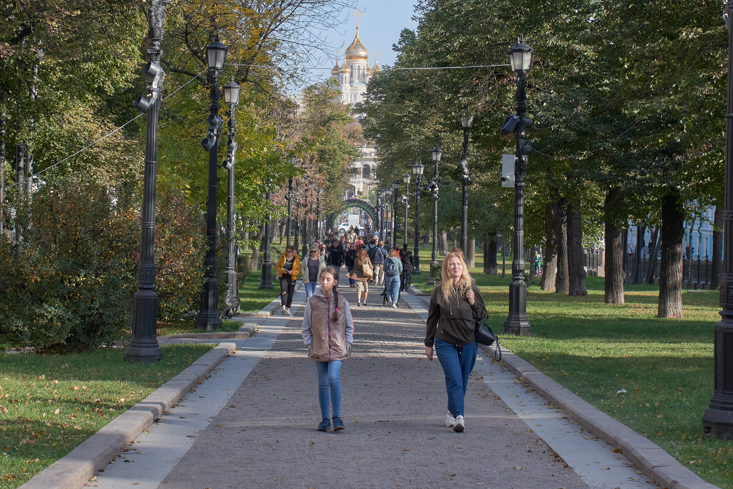 20201004 Бульварное кольцо. Дмитрий Ремизов. Фотография, как хобби