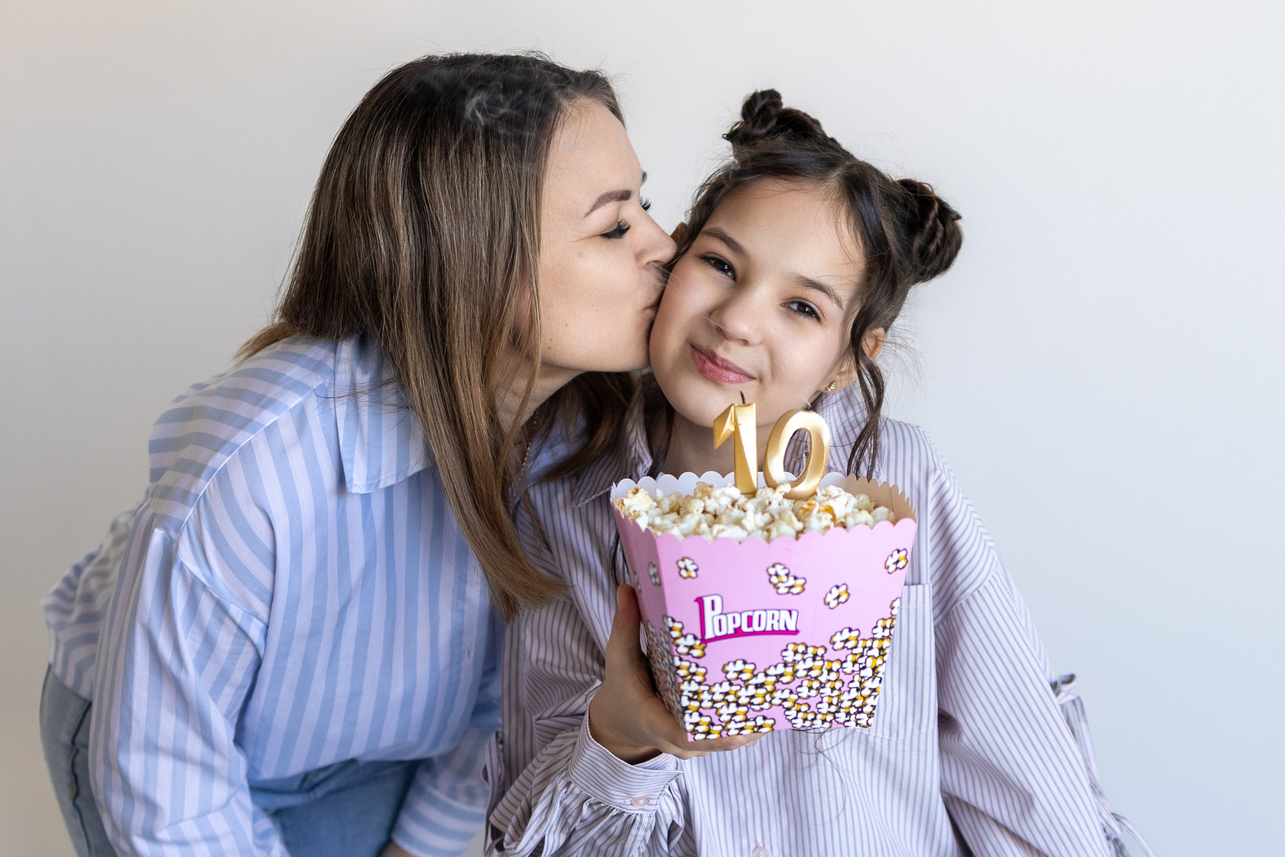 Съемки на день рождения. Ваш фотограф Наталья Лаэтина