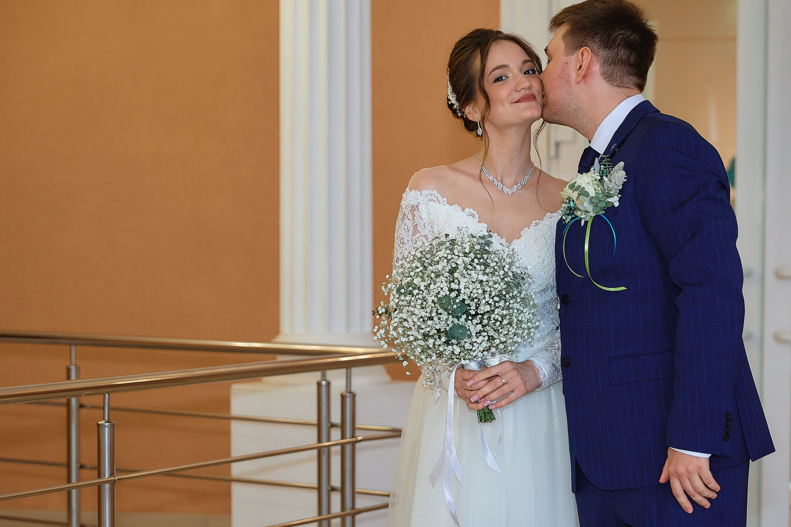 Крутая свадьба. Любовь Гальцова — свадебный, семейный, детский фотограф в городе Кемерово и Кемеровской области