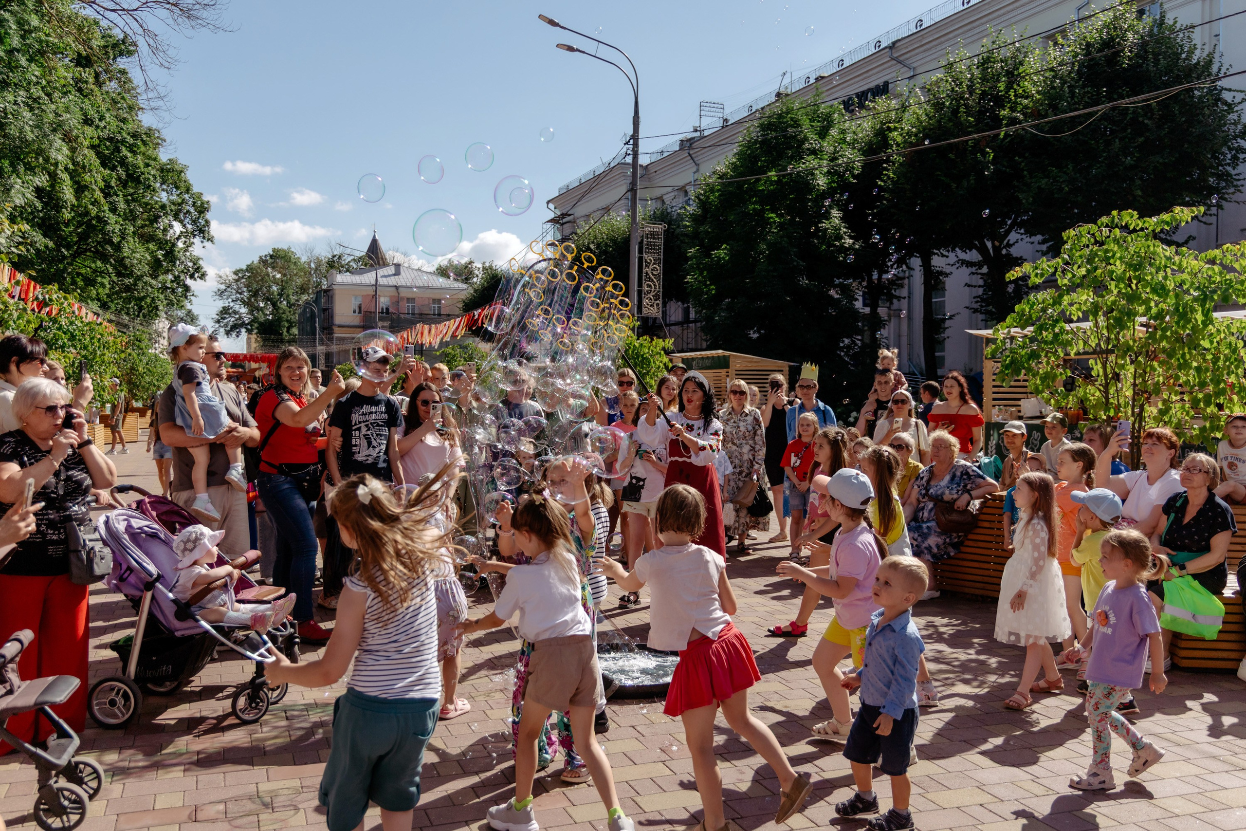 Фестиваль смоленской кухни ЛУКОВ ФЕСТ 2025. Главная