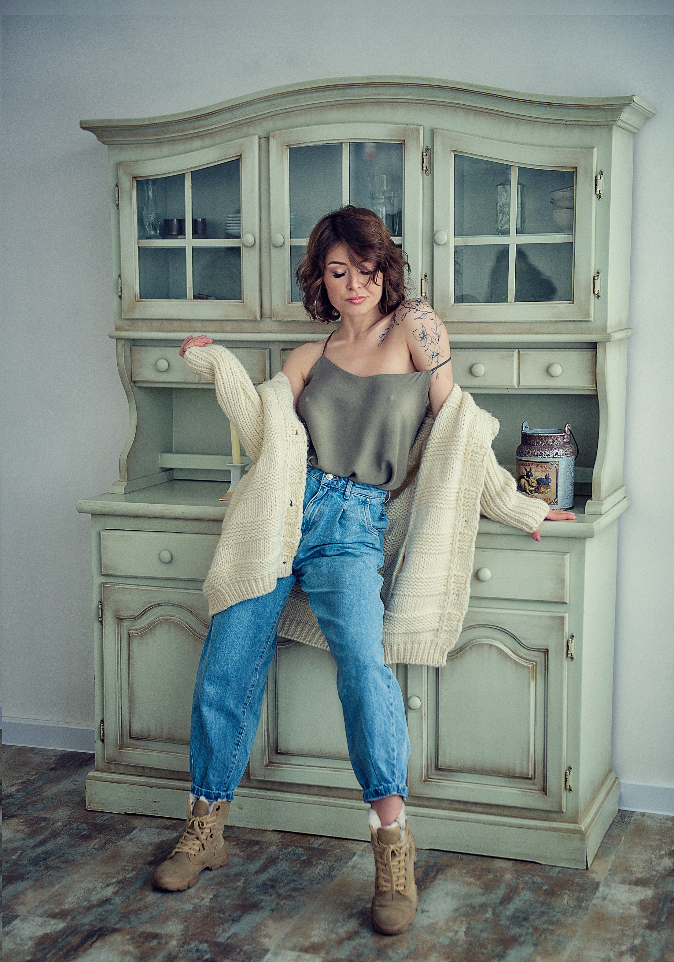 Портреты разное. Семейный фотограф, женский фототерапевт