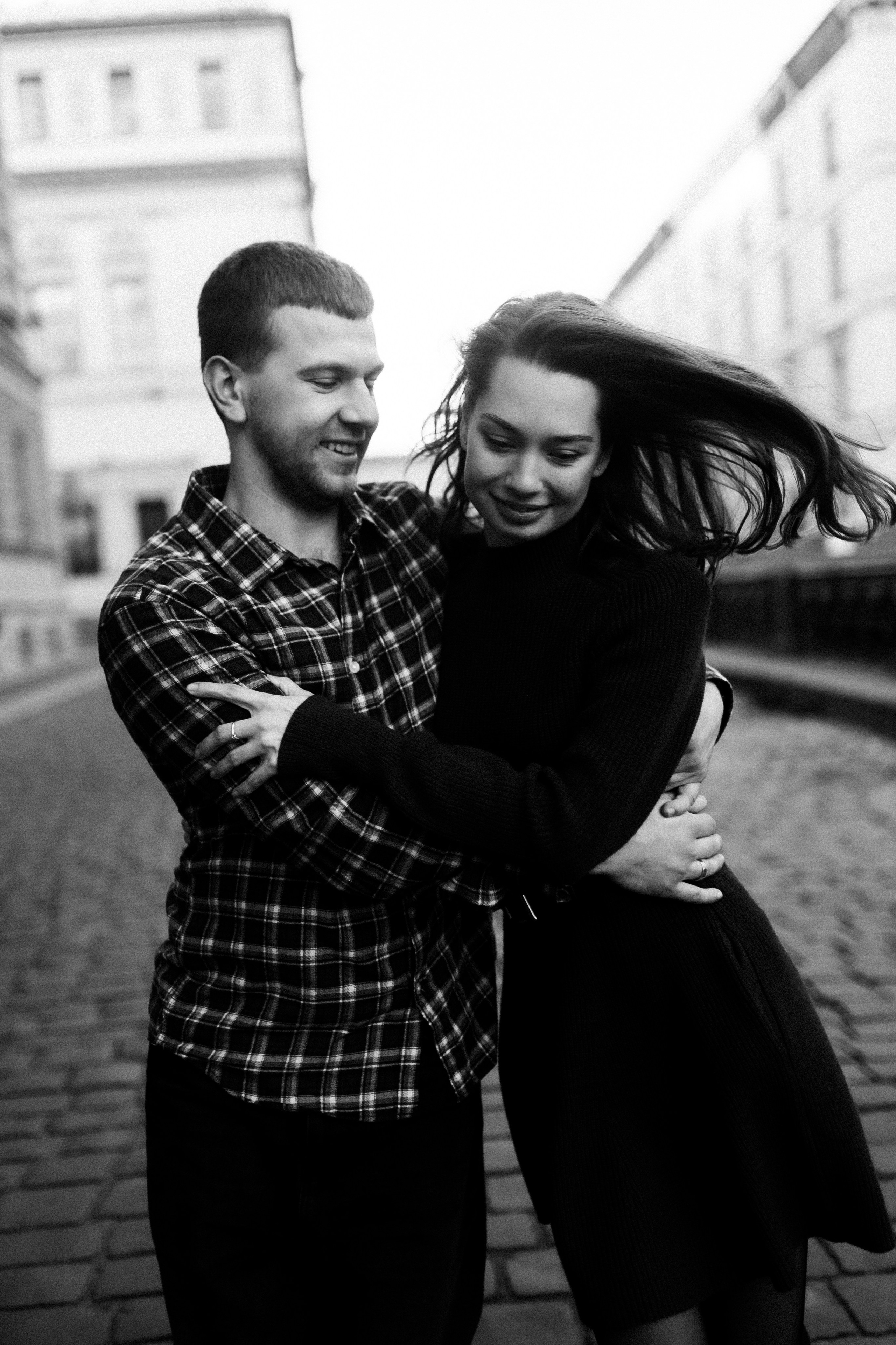 Алёна и Дмитрий. Фотограф в Санкт-Петербурге