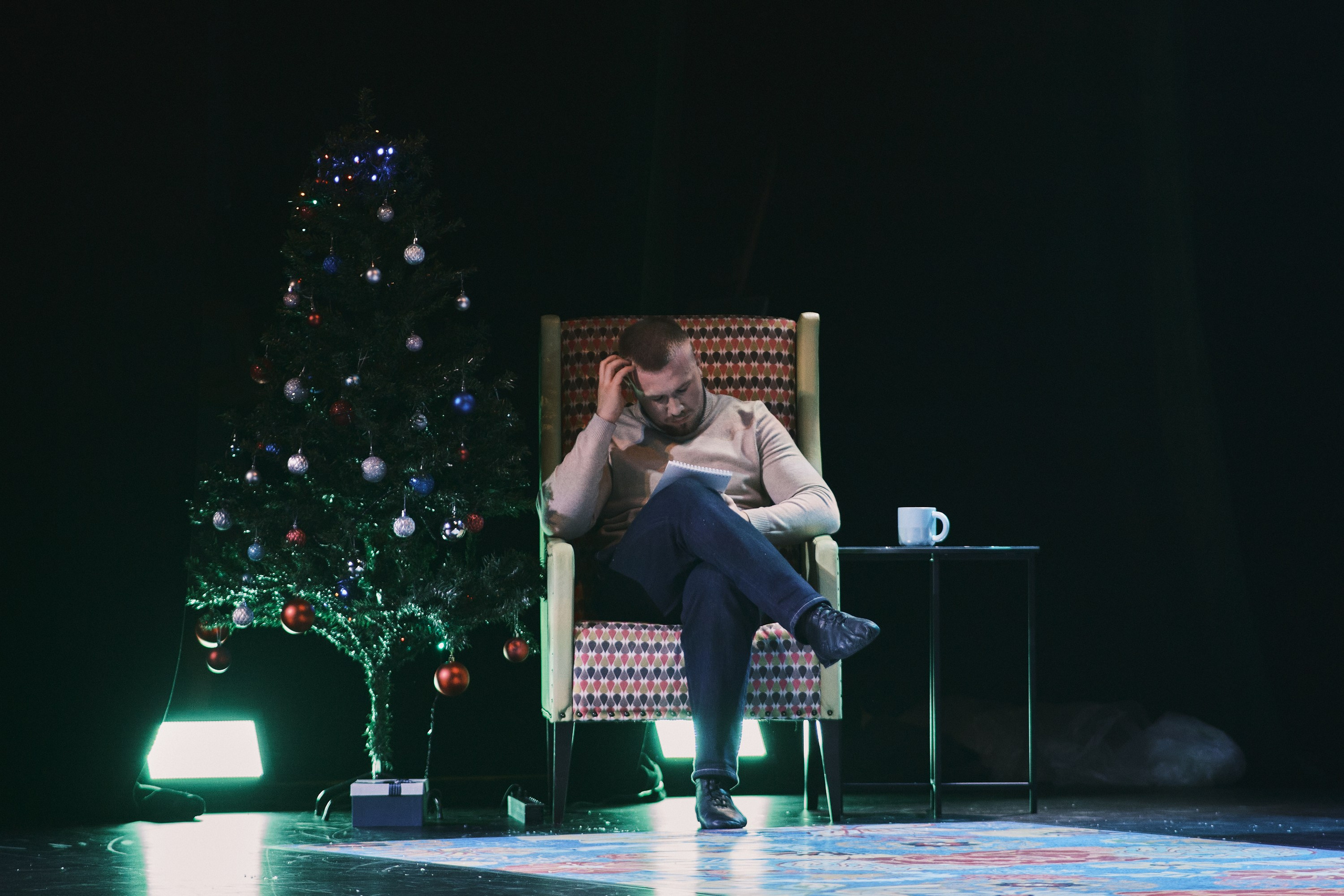 «Утро Рождества» (первый показ)