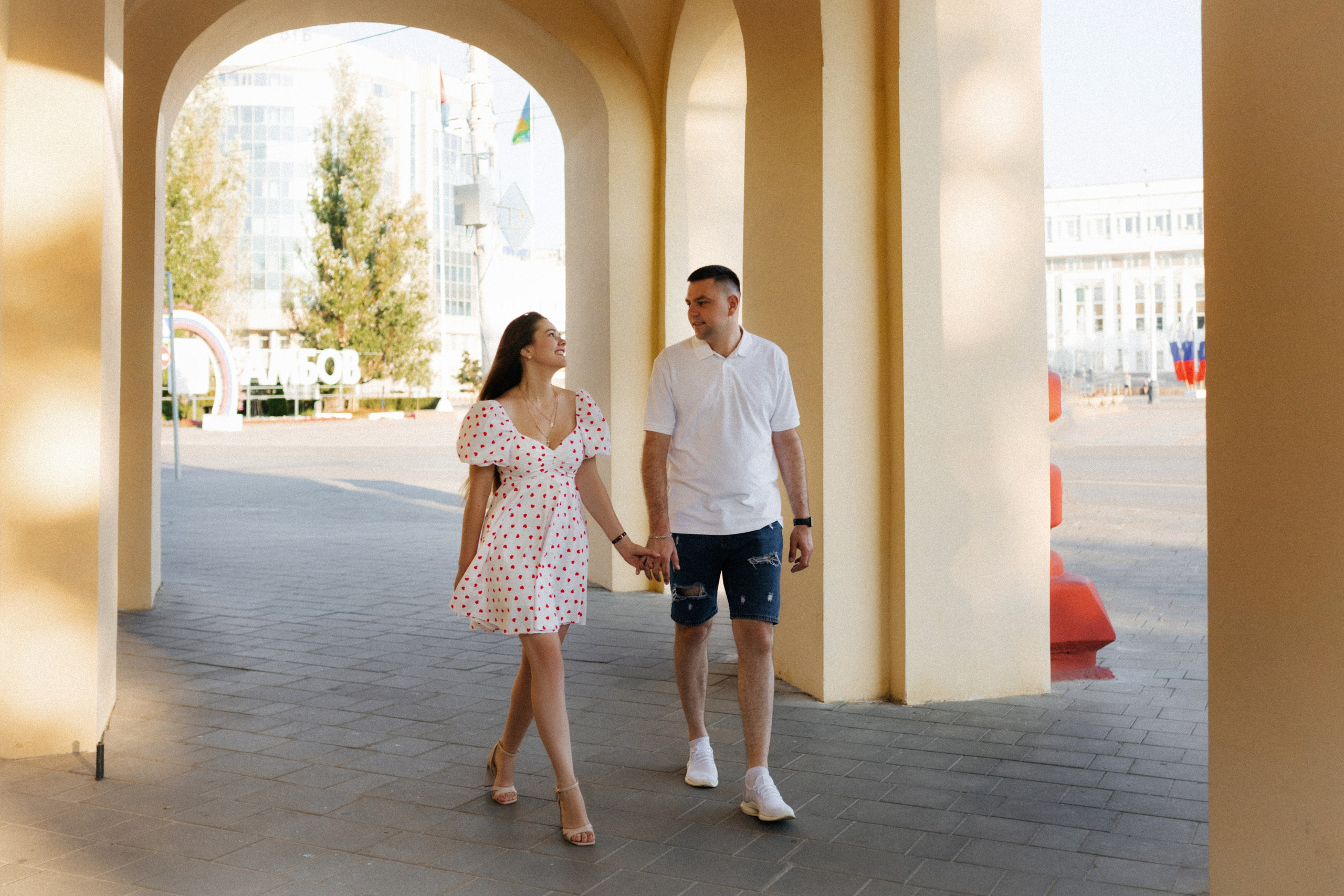 Предложение. Фотограф в Тамбове Ольга Мельникова