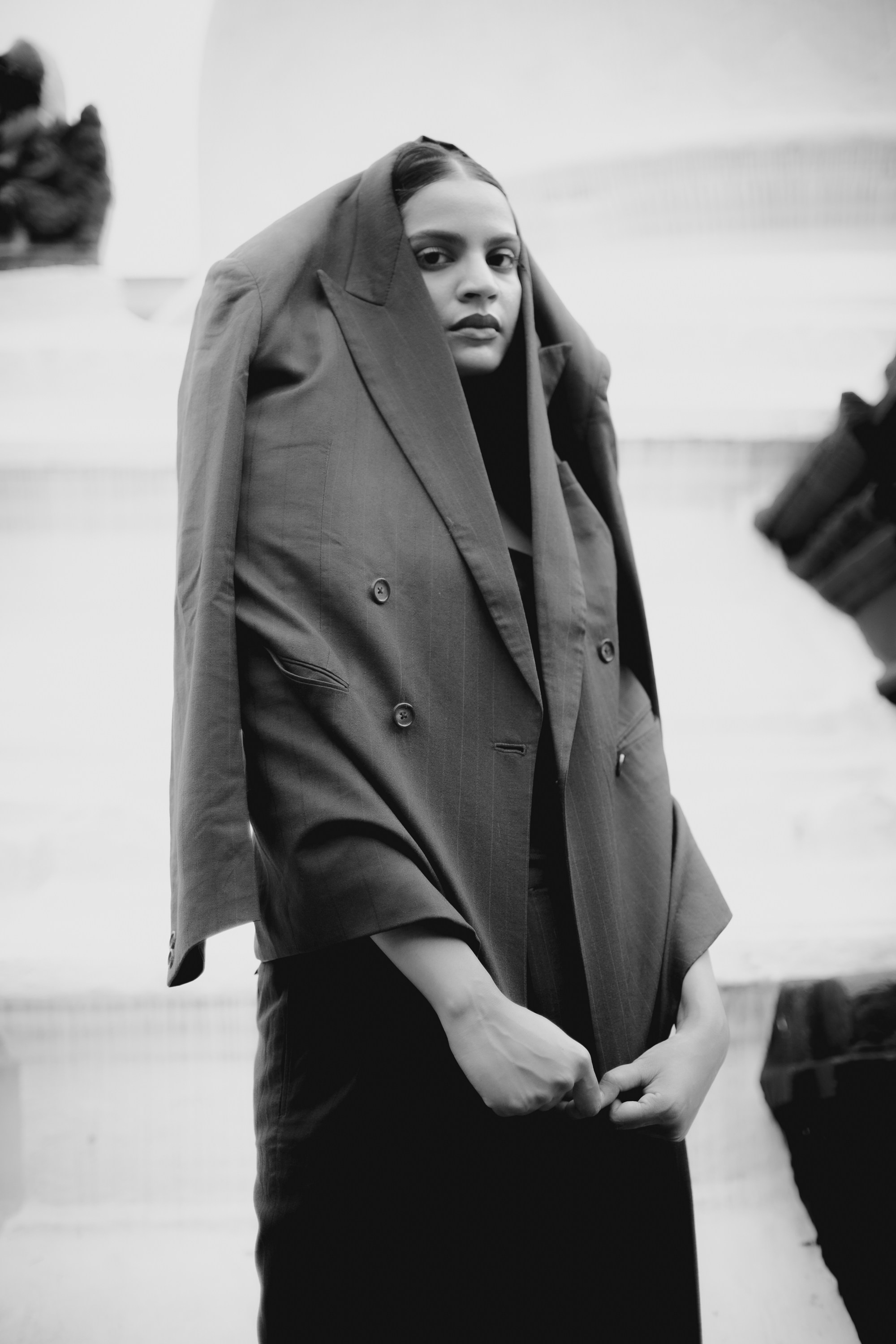 Самриди. Портретный и fashion фотограф в Москве — Елена Якушина