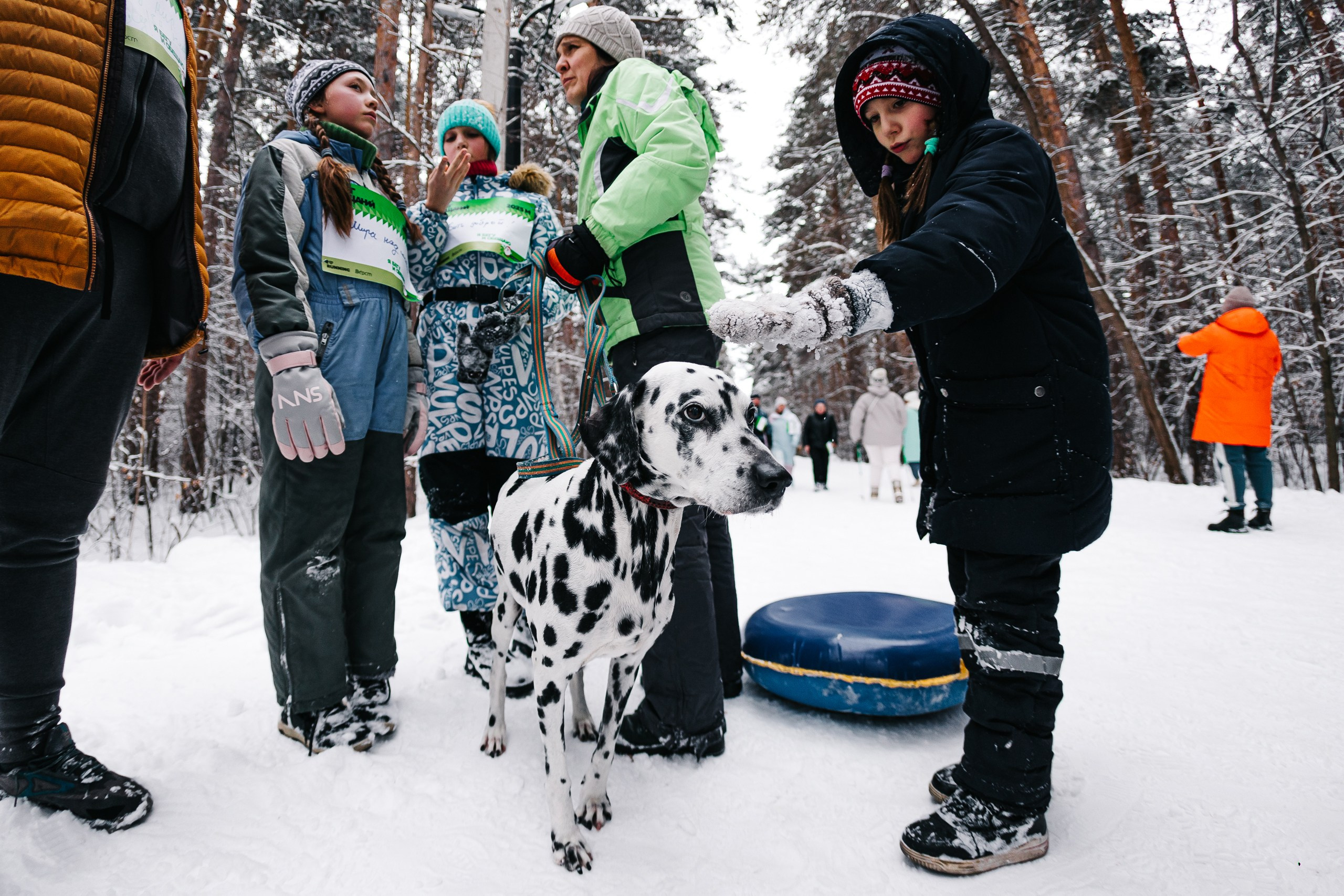Забег обещаний. Репортажный фотограф Челябинск Егор Фомин