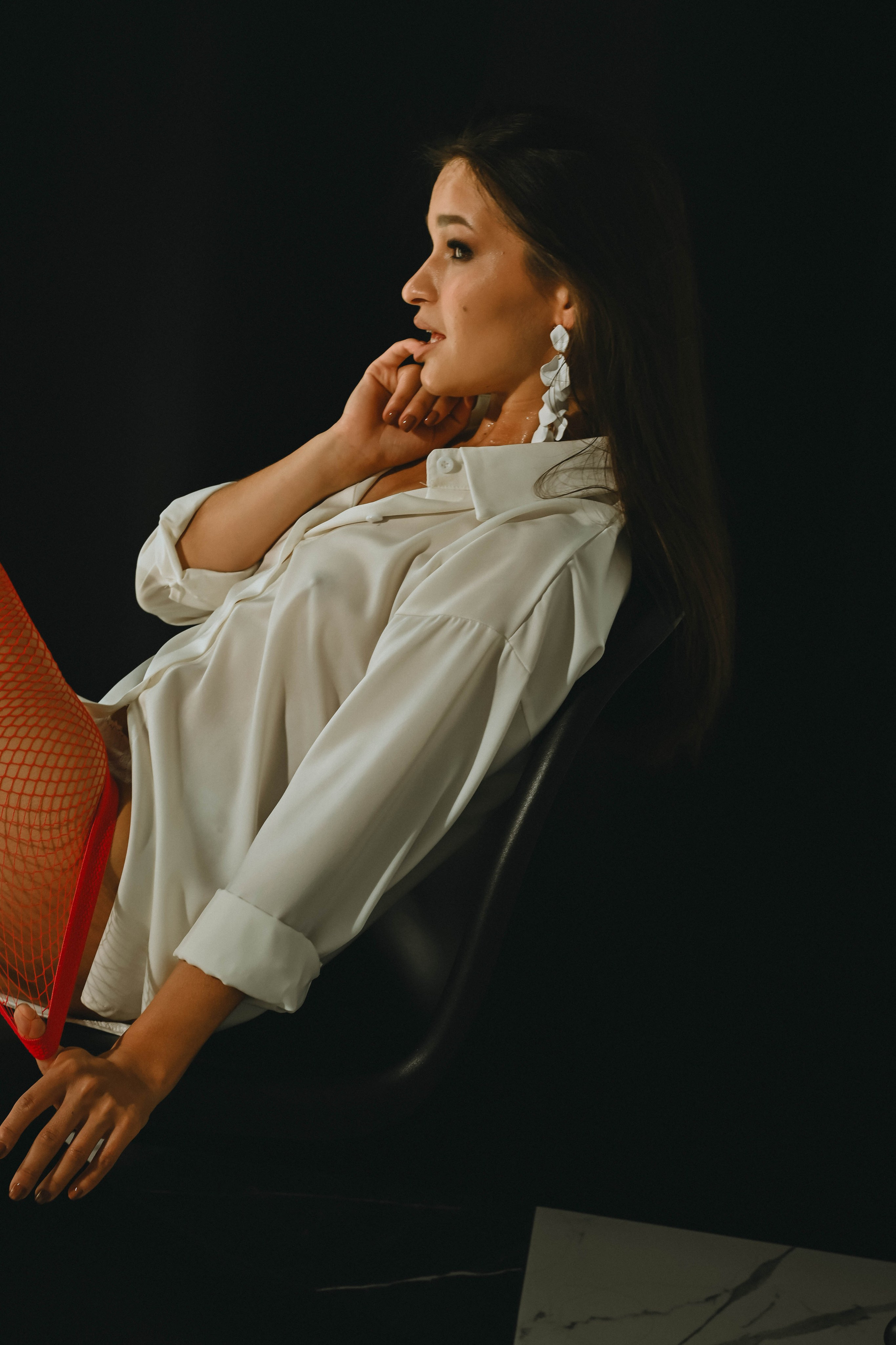 Будуарная сьемка. Anna Ignatyeva Фотограф Москва