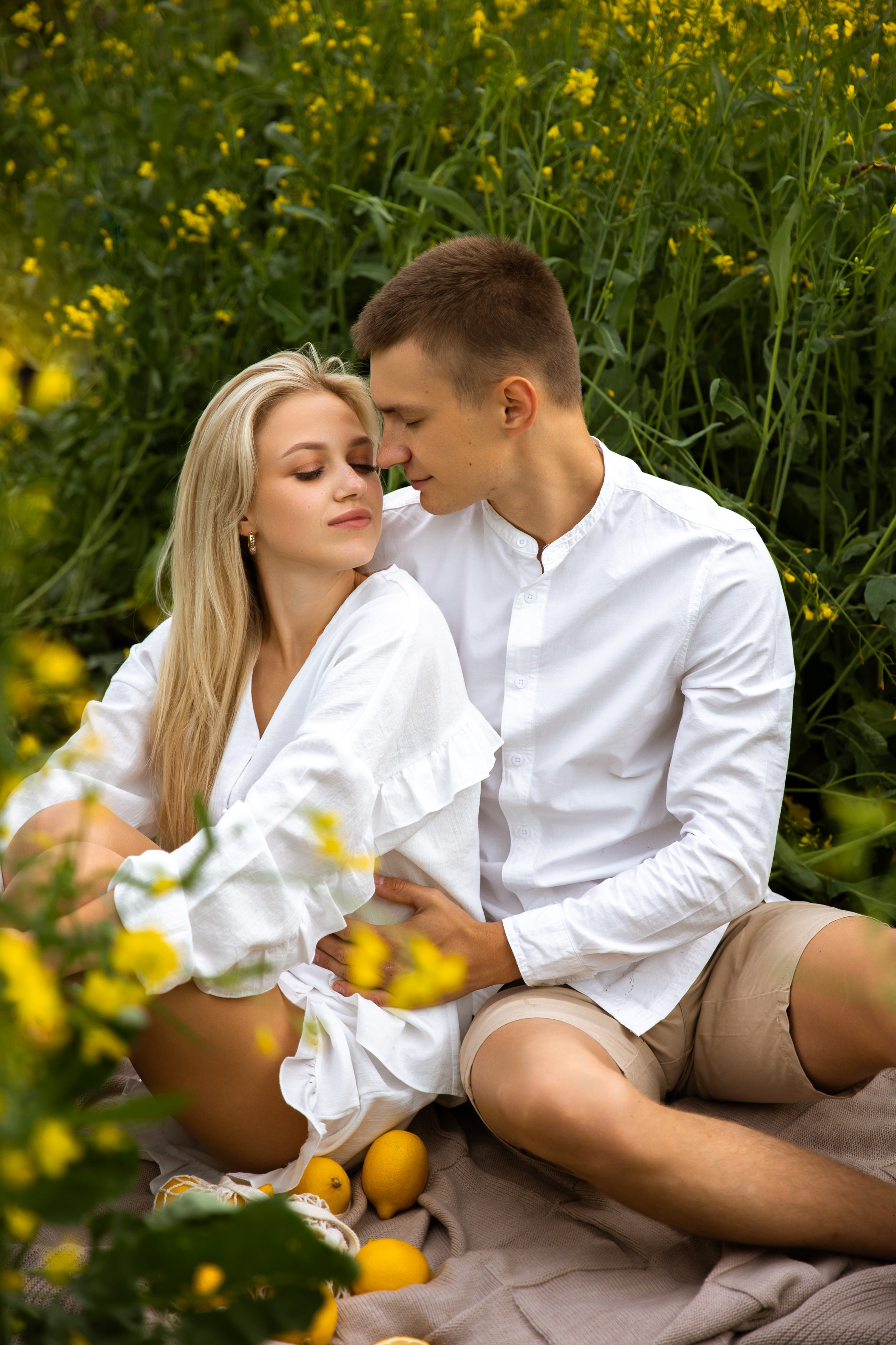 Lev & Liza. Ваш фотограф Лена Ленина