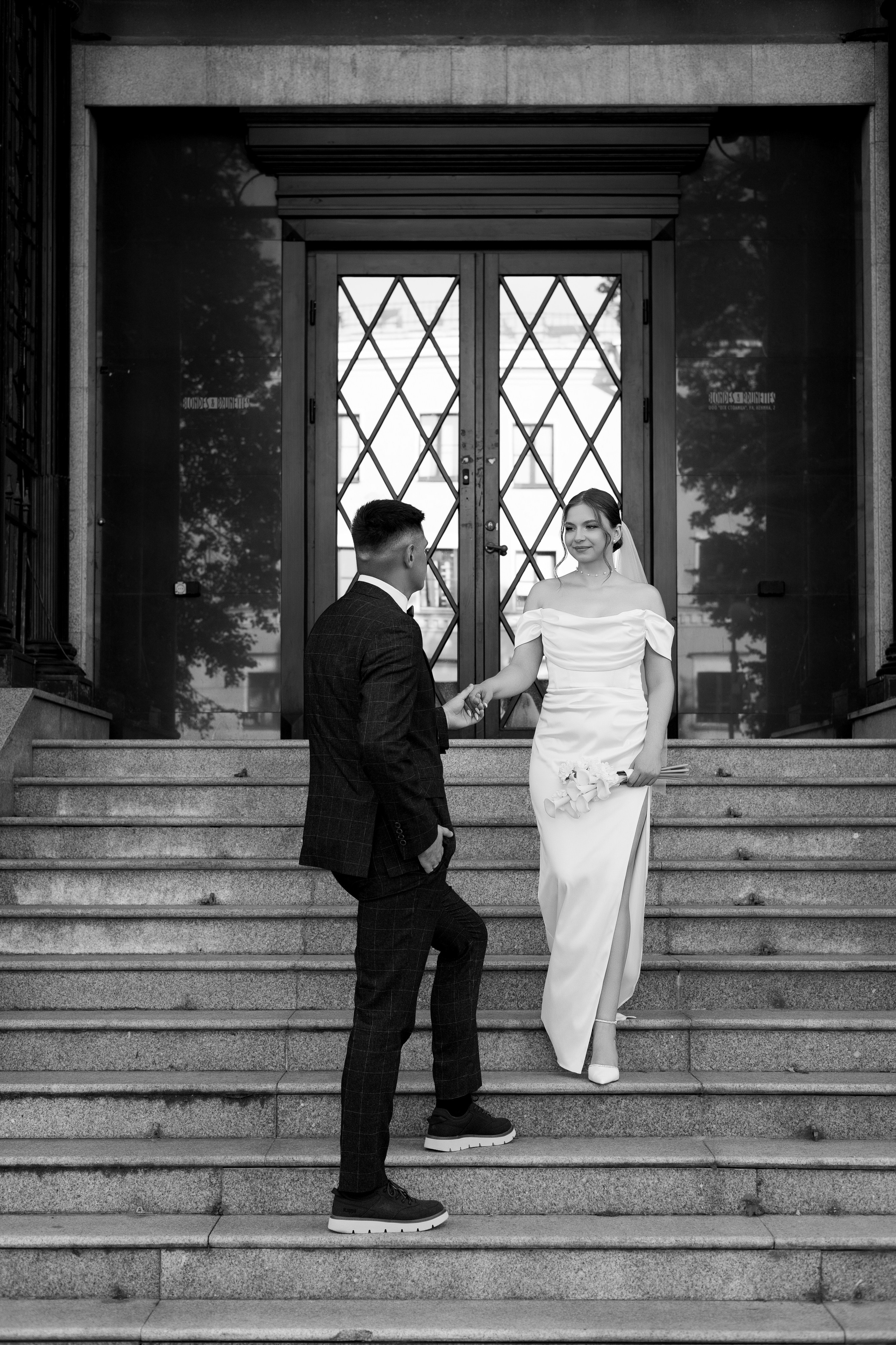 Юлия и Иван. Фотограф Минск