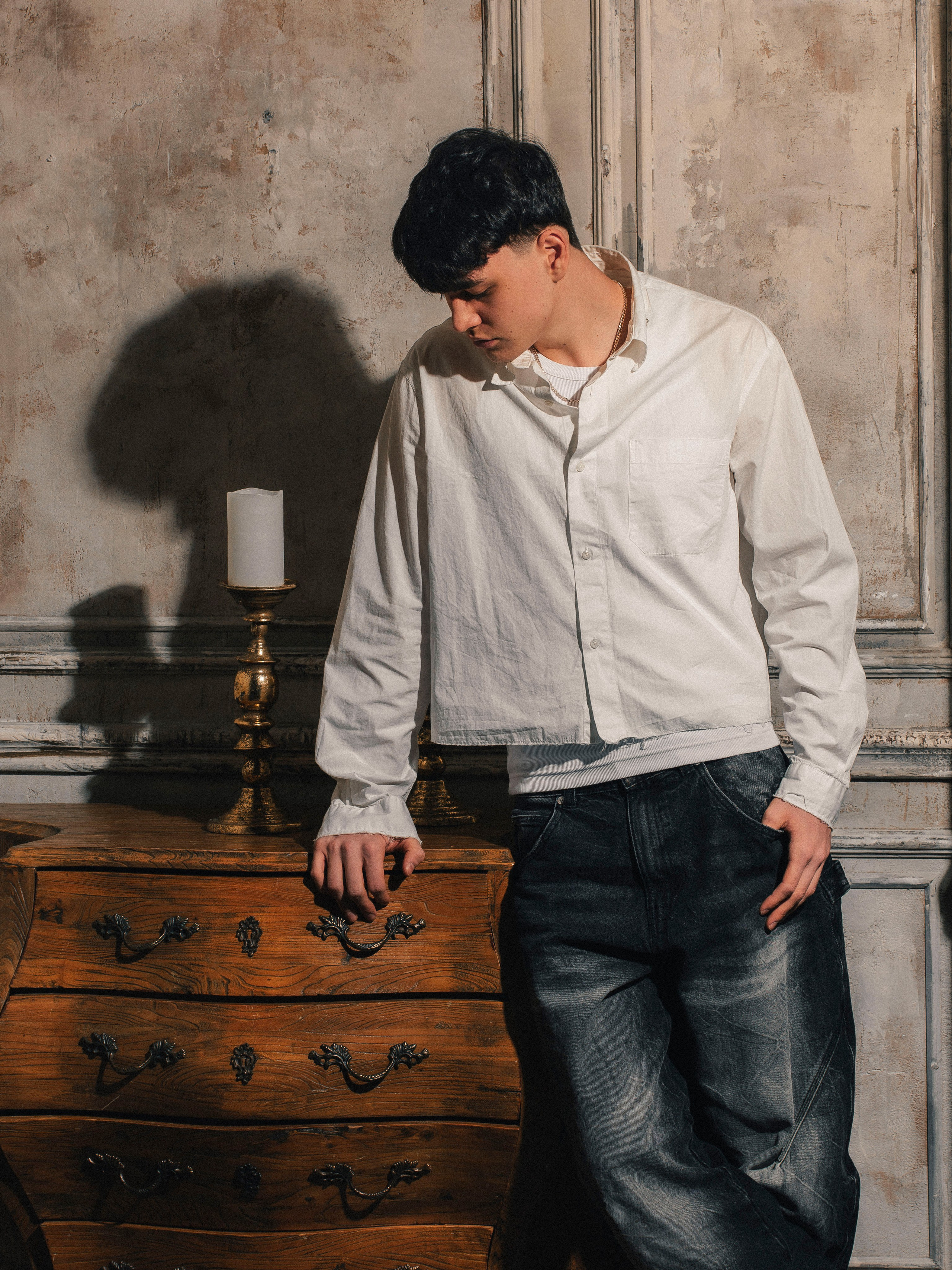 Sabir. Портретный фотограф Москва Белогорцев Сергей