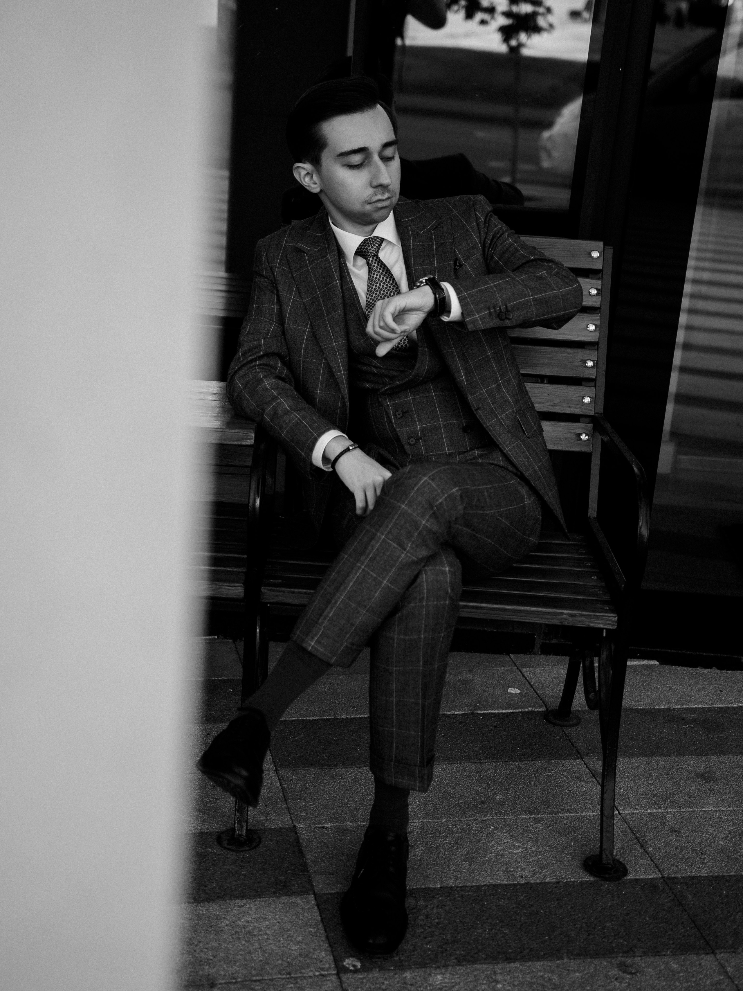 Anatoly Lawyer. Портретный фотограф Москва Белогорцев Сергей