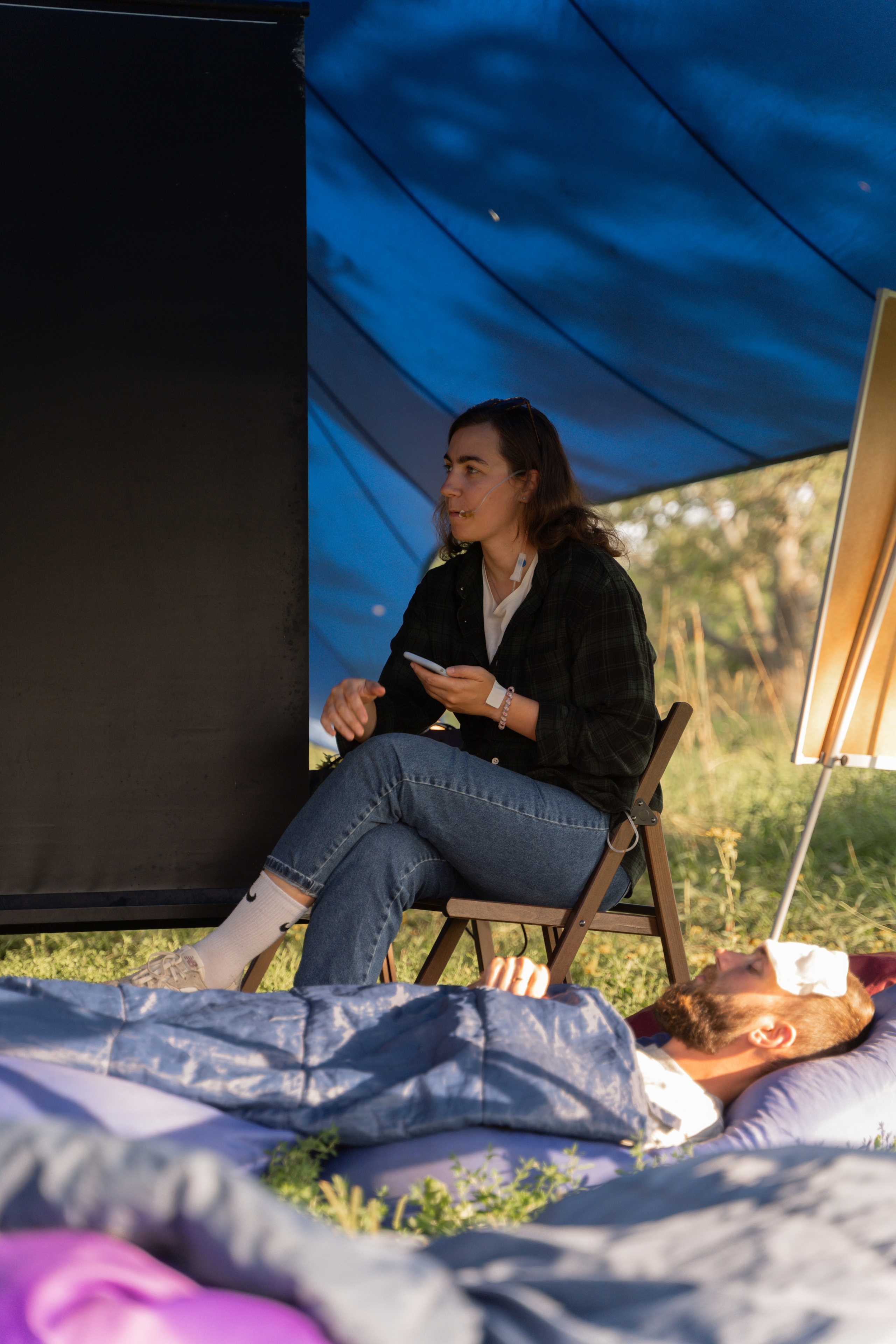 Палаточный форум для взрослых CAMPot 2024. Фотограф Надежда Погребняк | Рязань | Москва