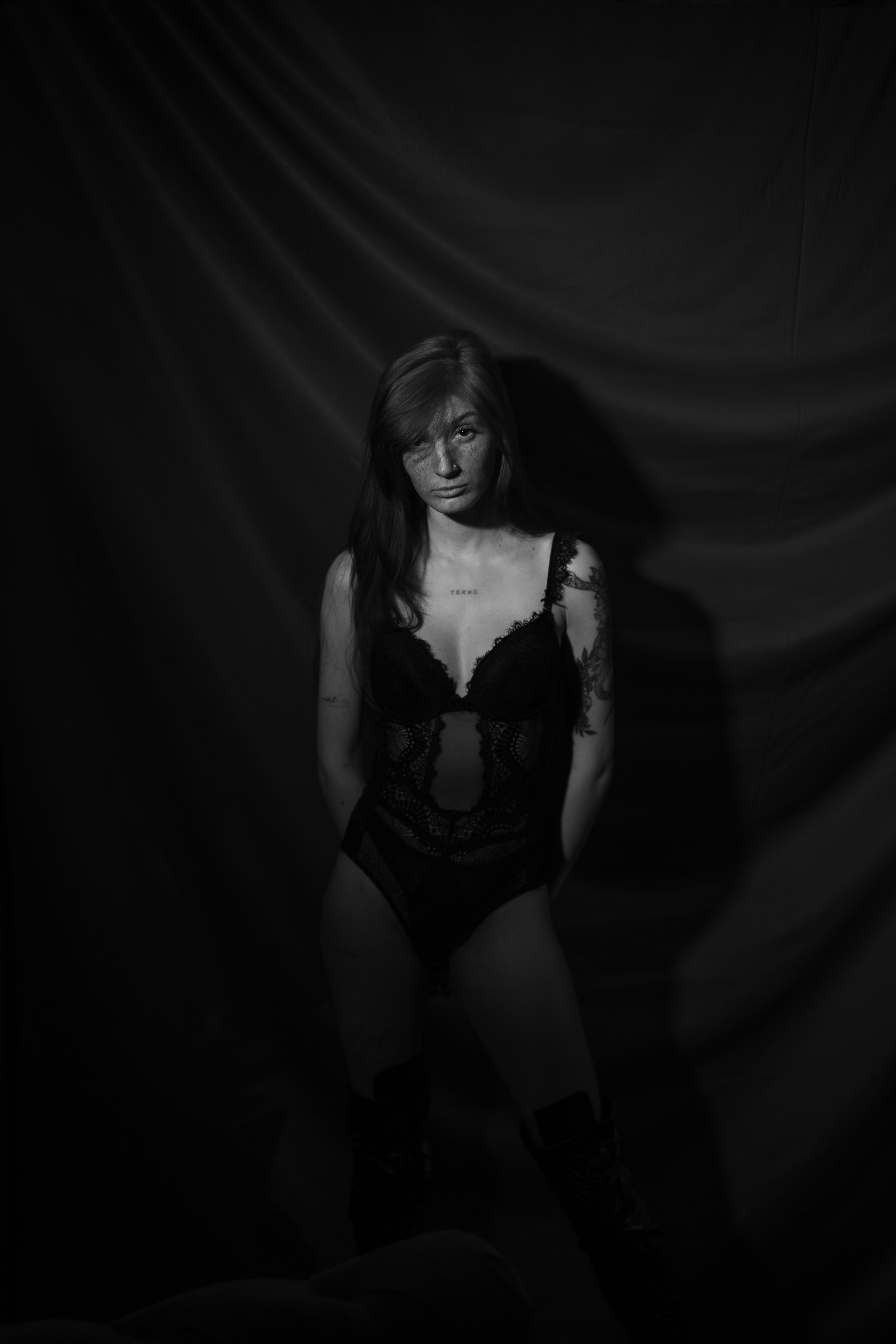 Настя 18+. Фотограф Андрей Чеботок (Белгород, Курск, Воронеж, Старый Оскол)