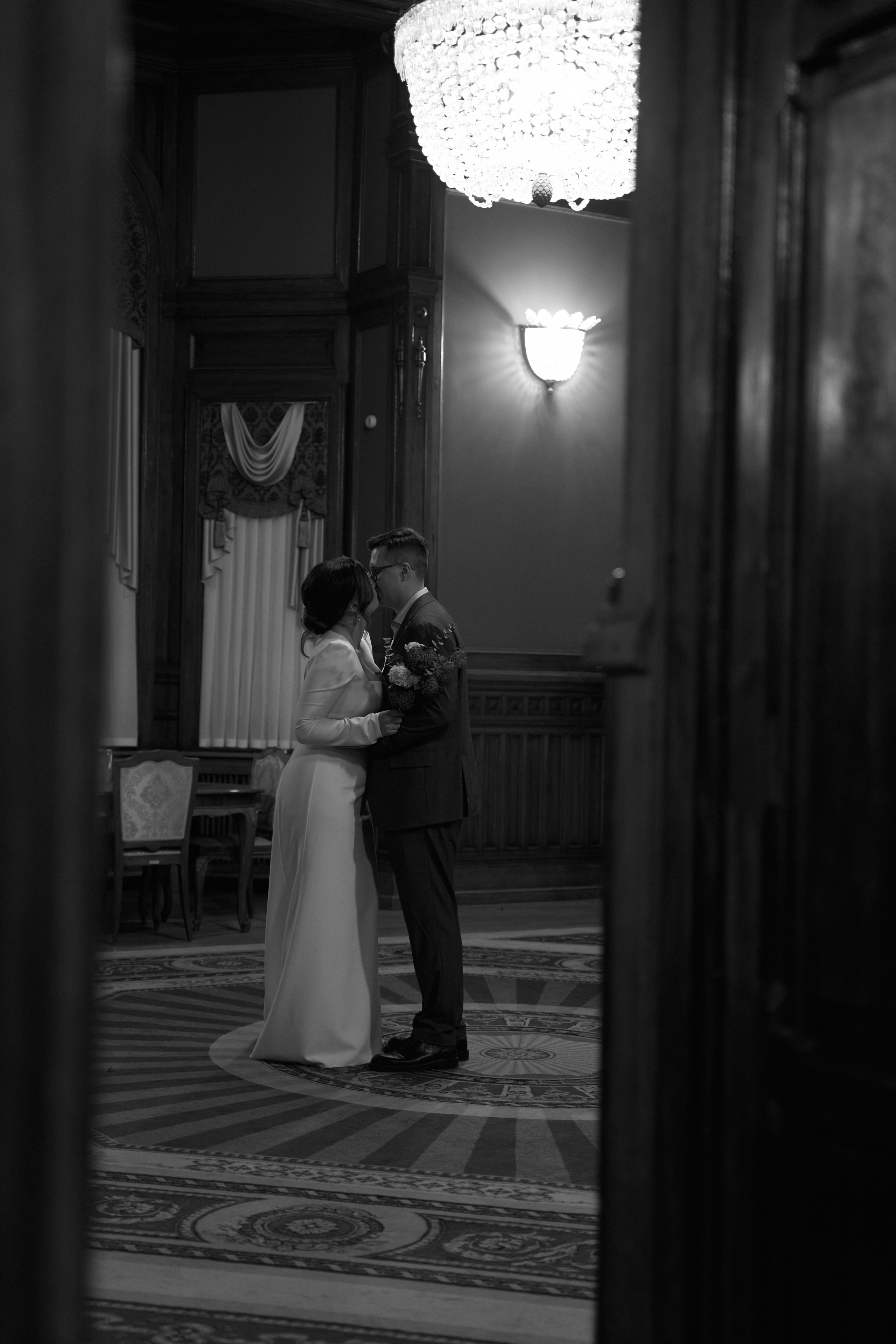 Свадьба во втором дворце Санкт-Петербурга. Свадебный и Репортажный фотограф в Санкт-Петербурге Дмитрий Бирцев