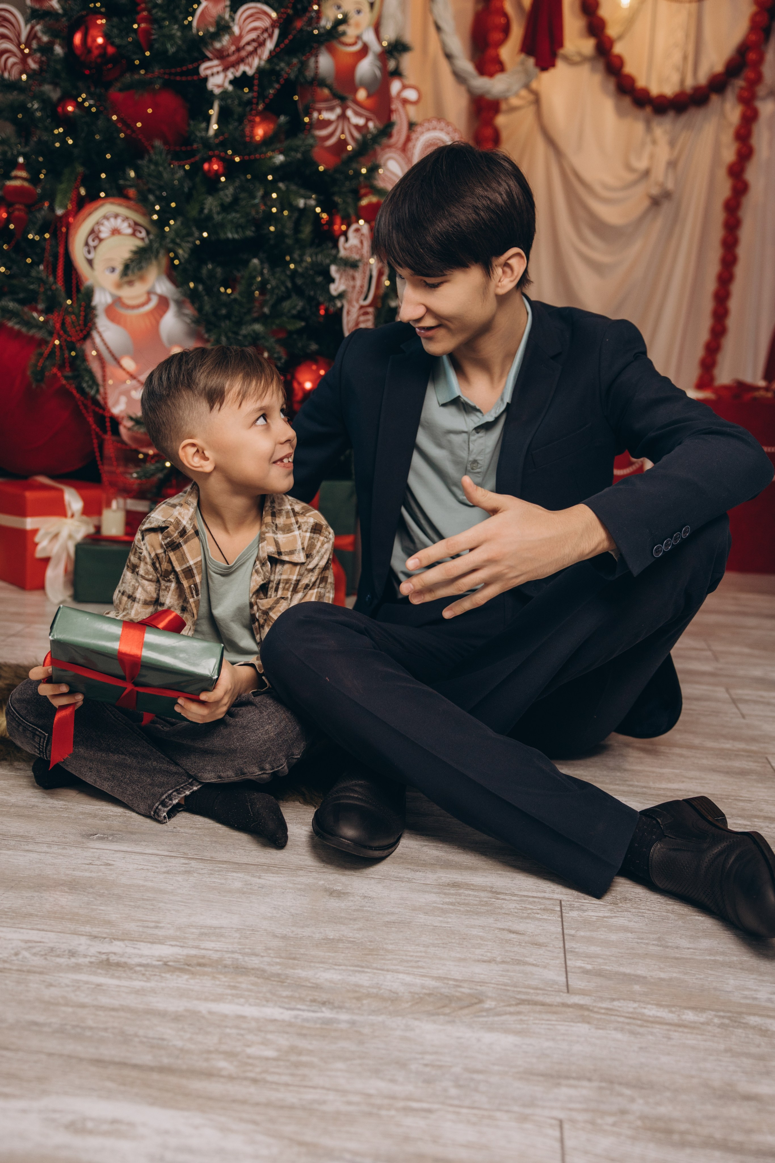 Фотопроект в студии 8 этаж. Свадебный, семейный фотограф в Иркутске Светлана Макаричева