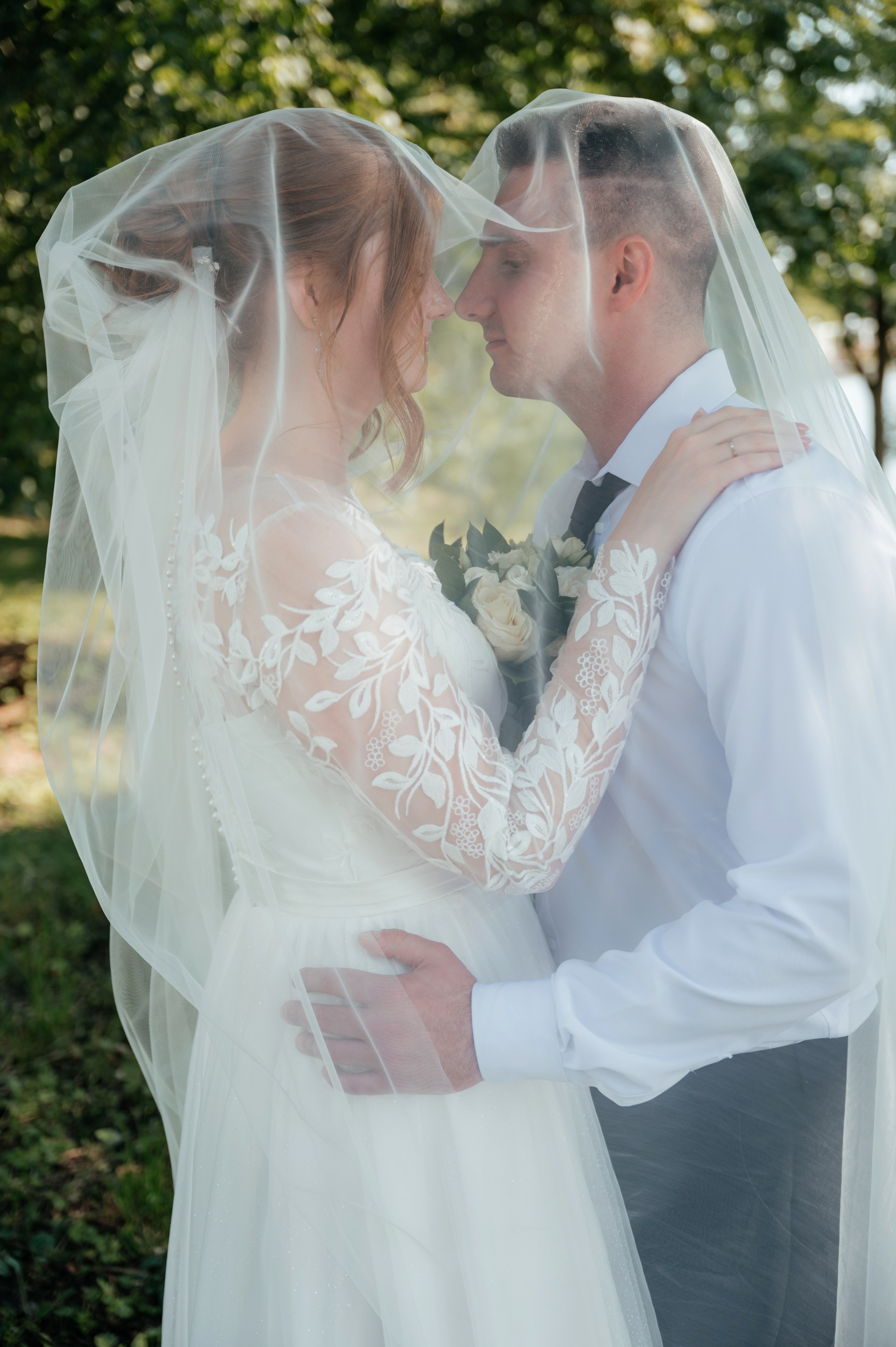 Дарья и Вадим. Наставник по мобильной съемке и фотограф Тула Новомосковск