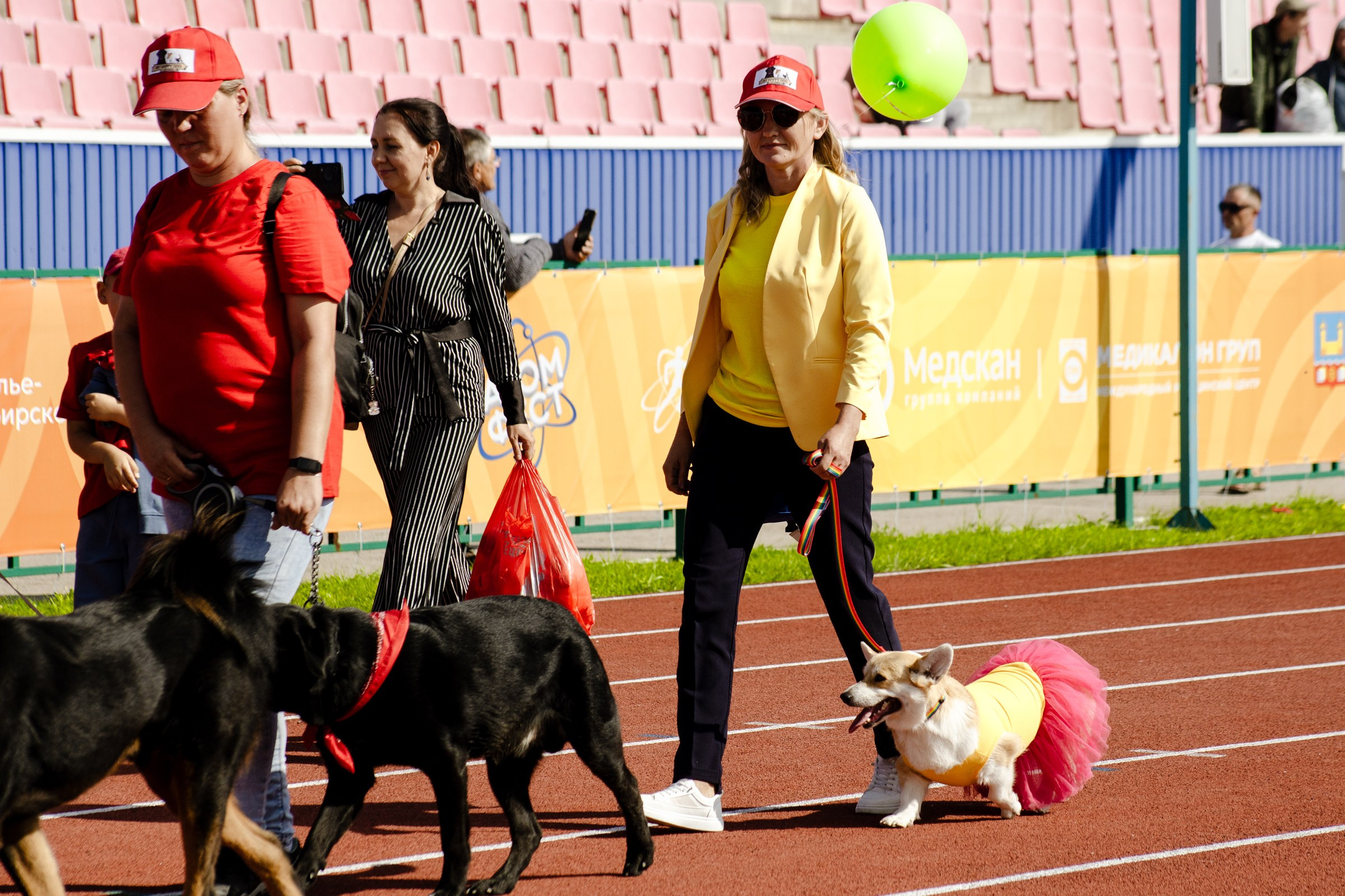 День города Усолье-Сибирское 2024. Фотограф в Иркутске Евгения Айвазова