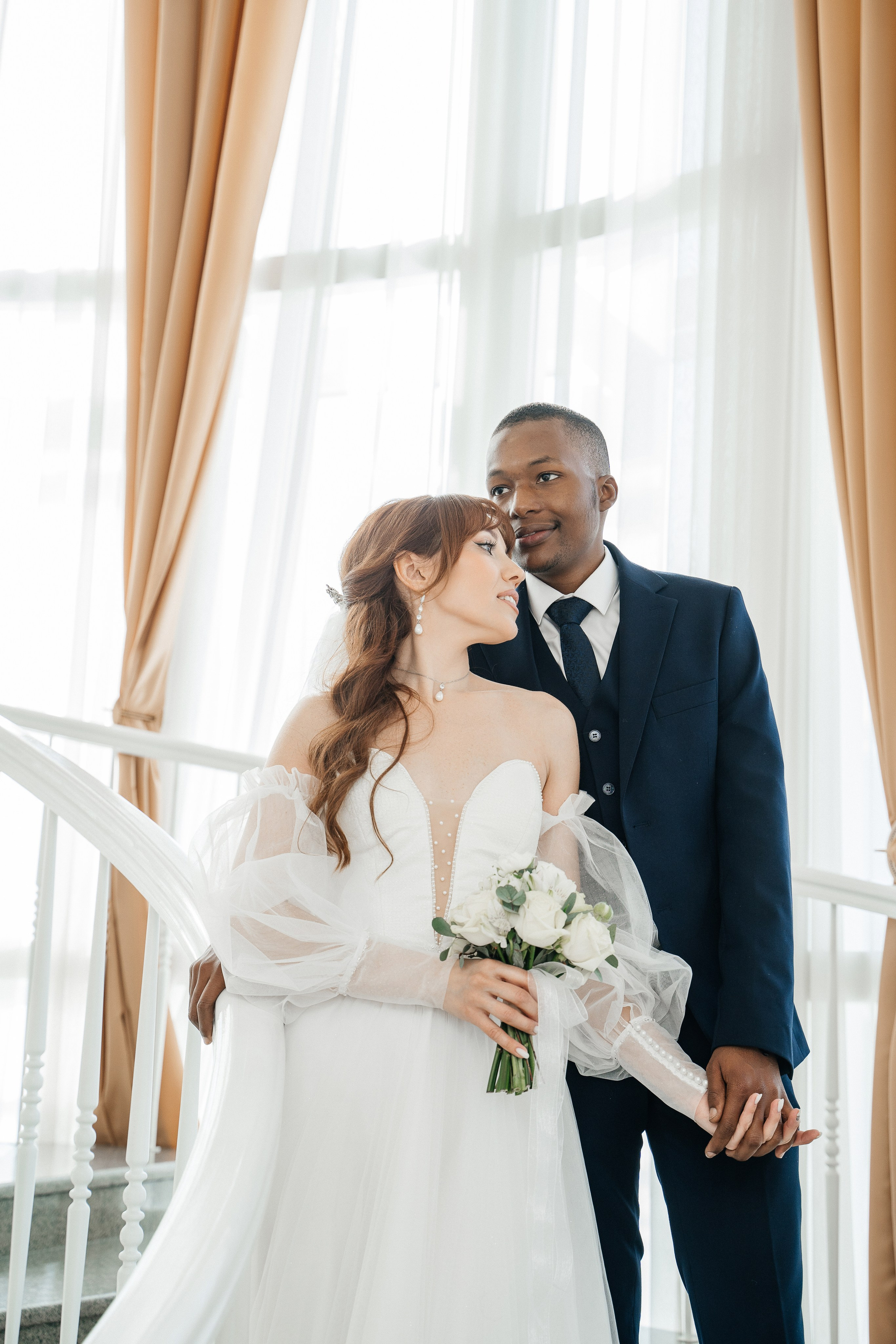 Садик и Натали. Главная