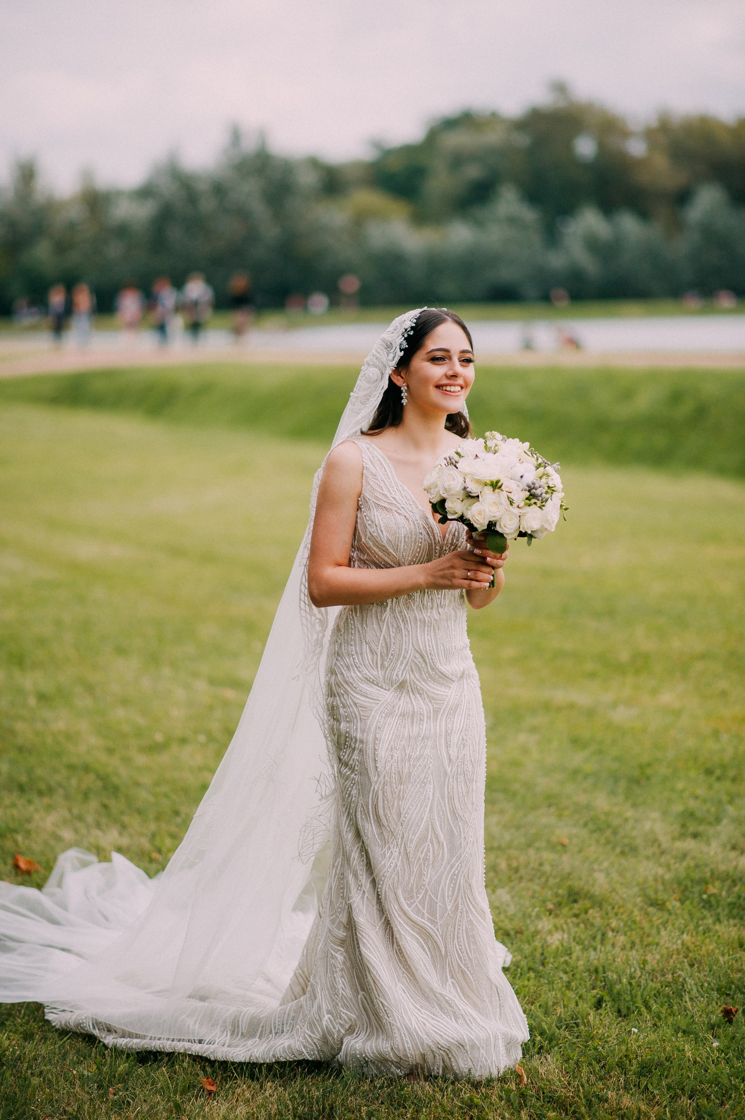 Алина & Зураб. Свадебный фотограф/видеограф Максим Черников