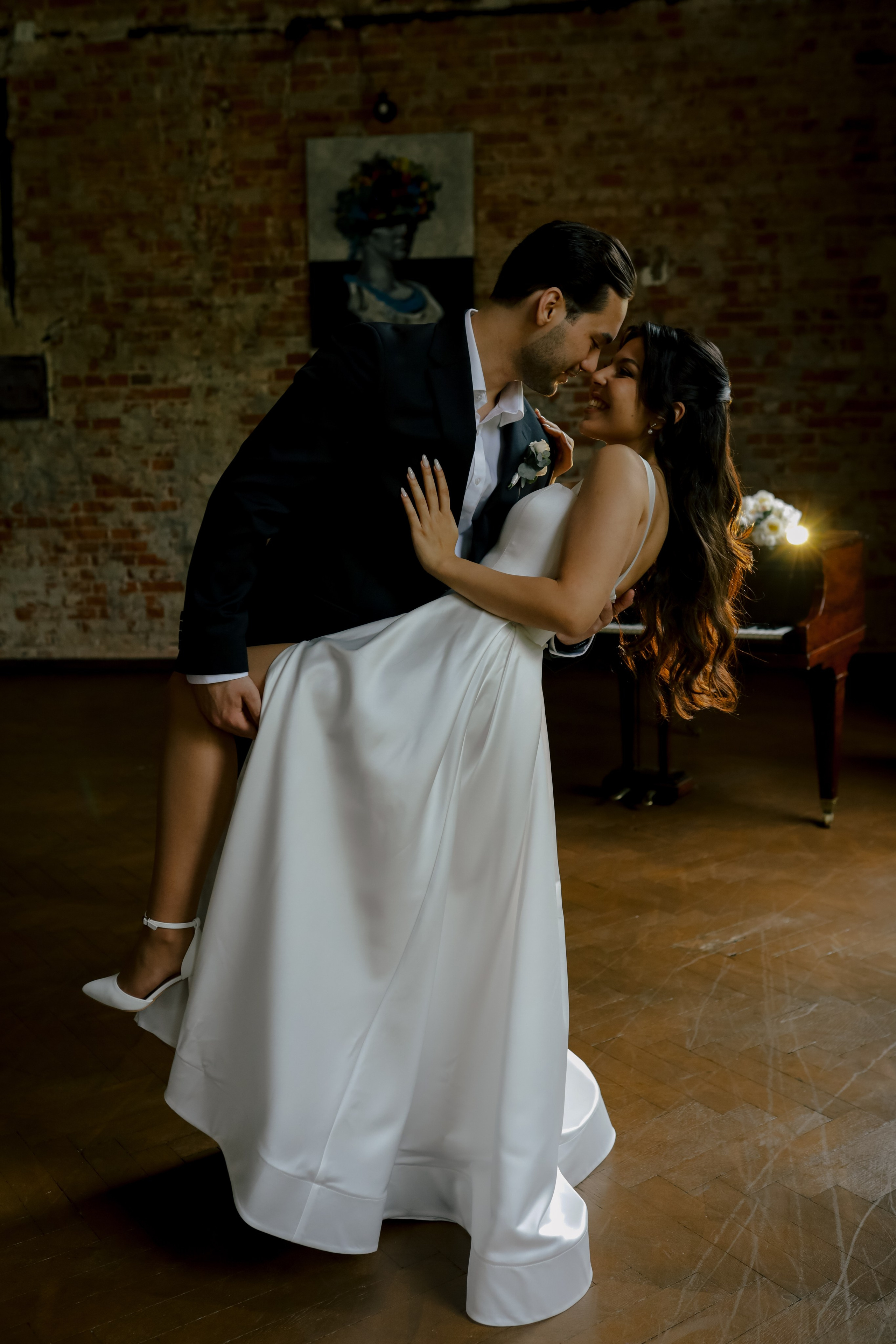 Буду тебя беречь. Свадебный и семейный фотограф в Варшаве