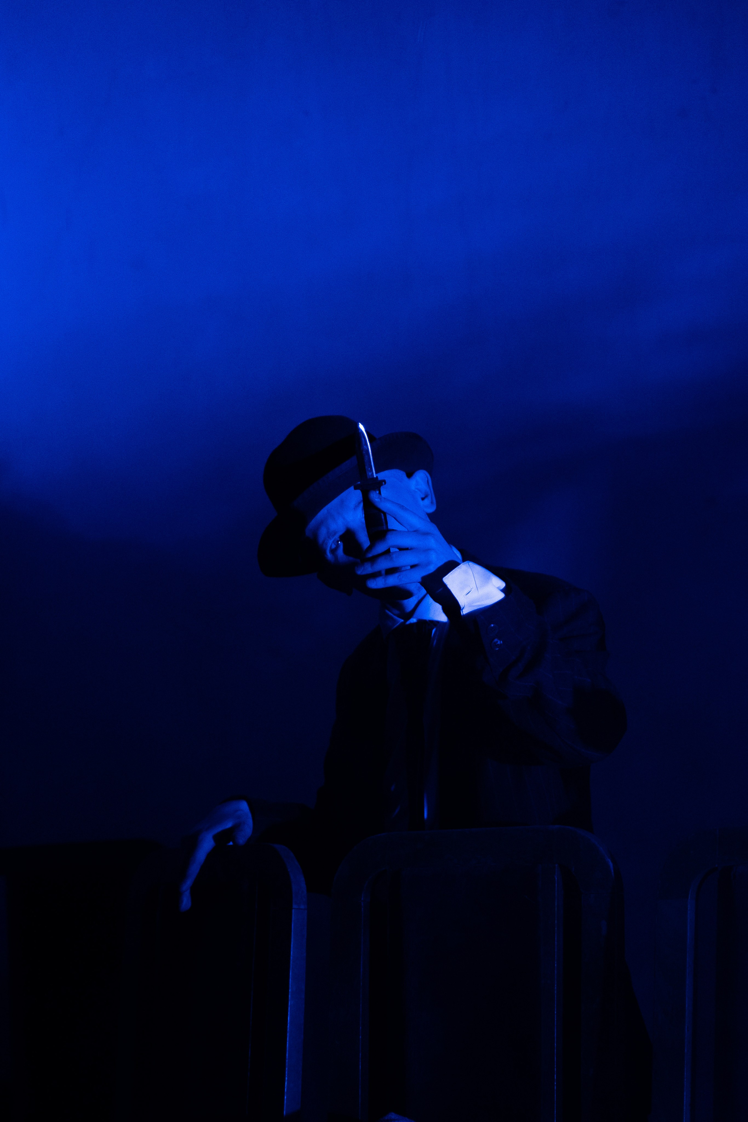 Спектакли. Портретный фотограф в Москве Эмиль Халиков