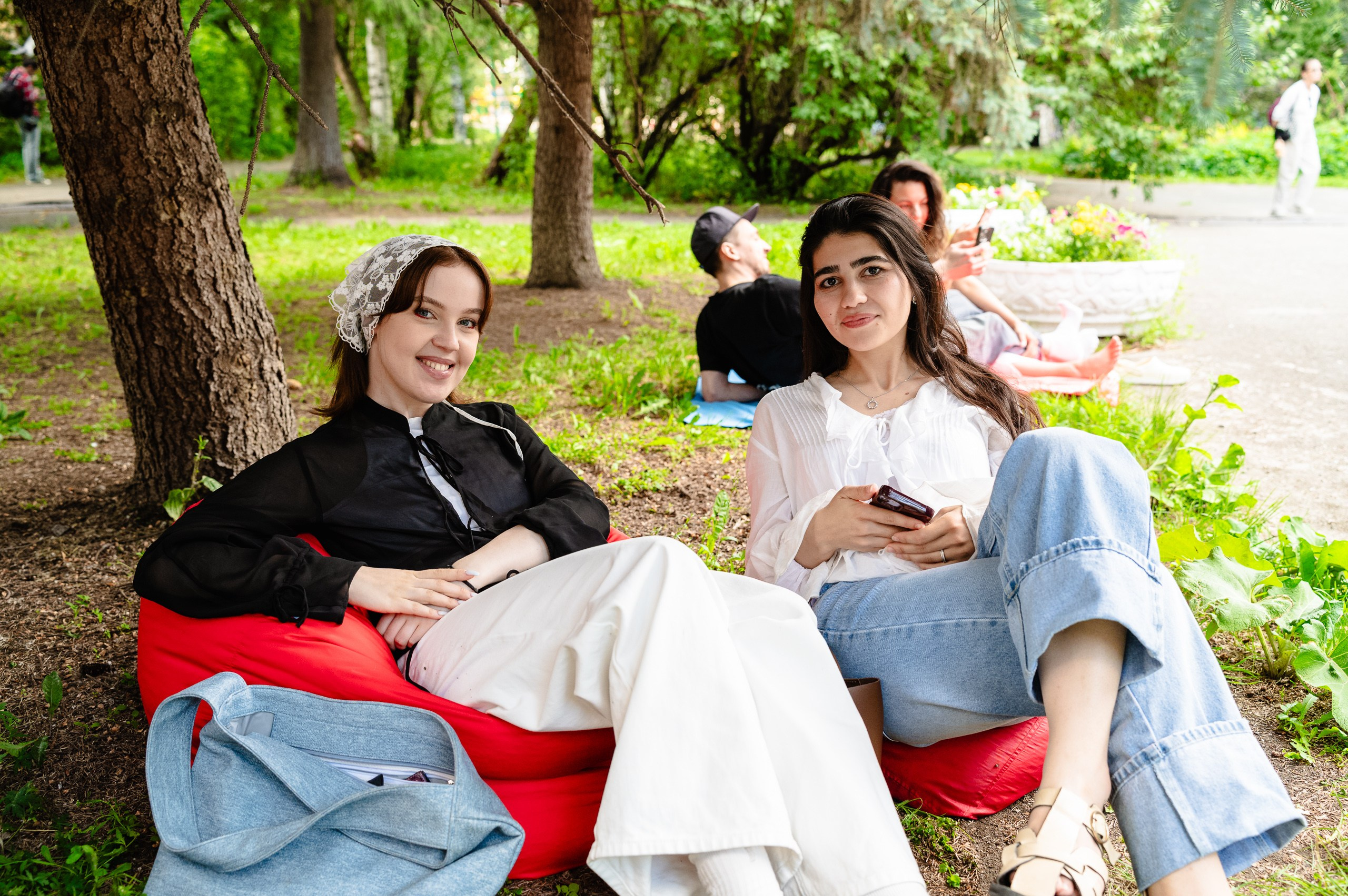 Стереолето Екатеринбург. Харитоновский парк. Репортажный и концертный фотограф Алексей Патентный в Екатеринбурге