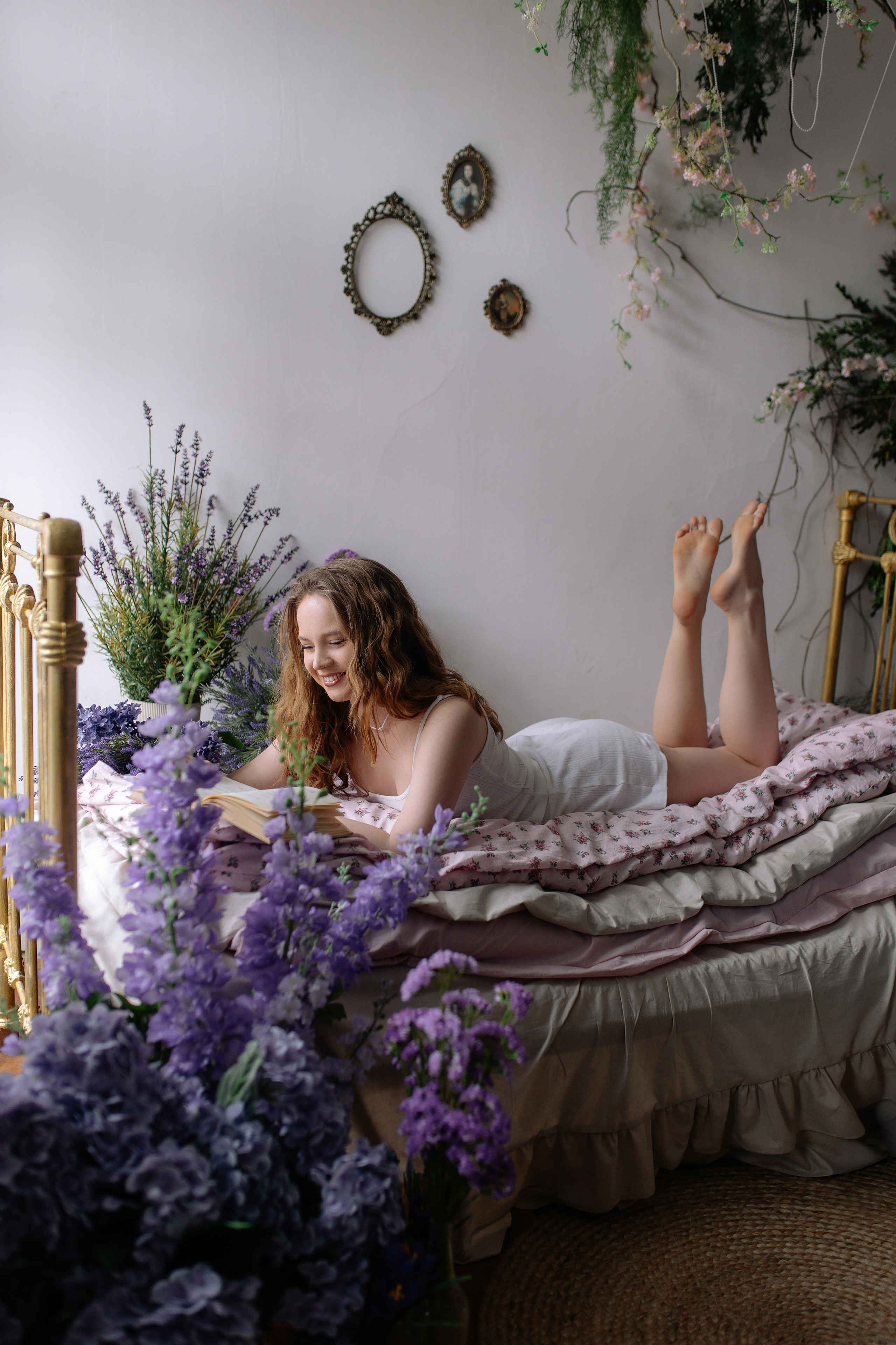 Алина весенняя. Семейный и женский фотограф в Ростове-на-Дону Екатерина Фитисова