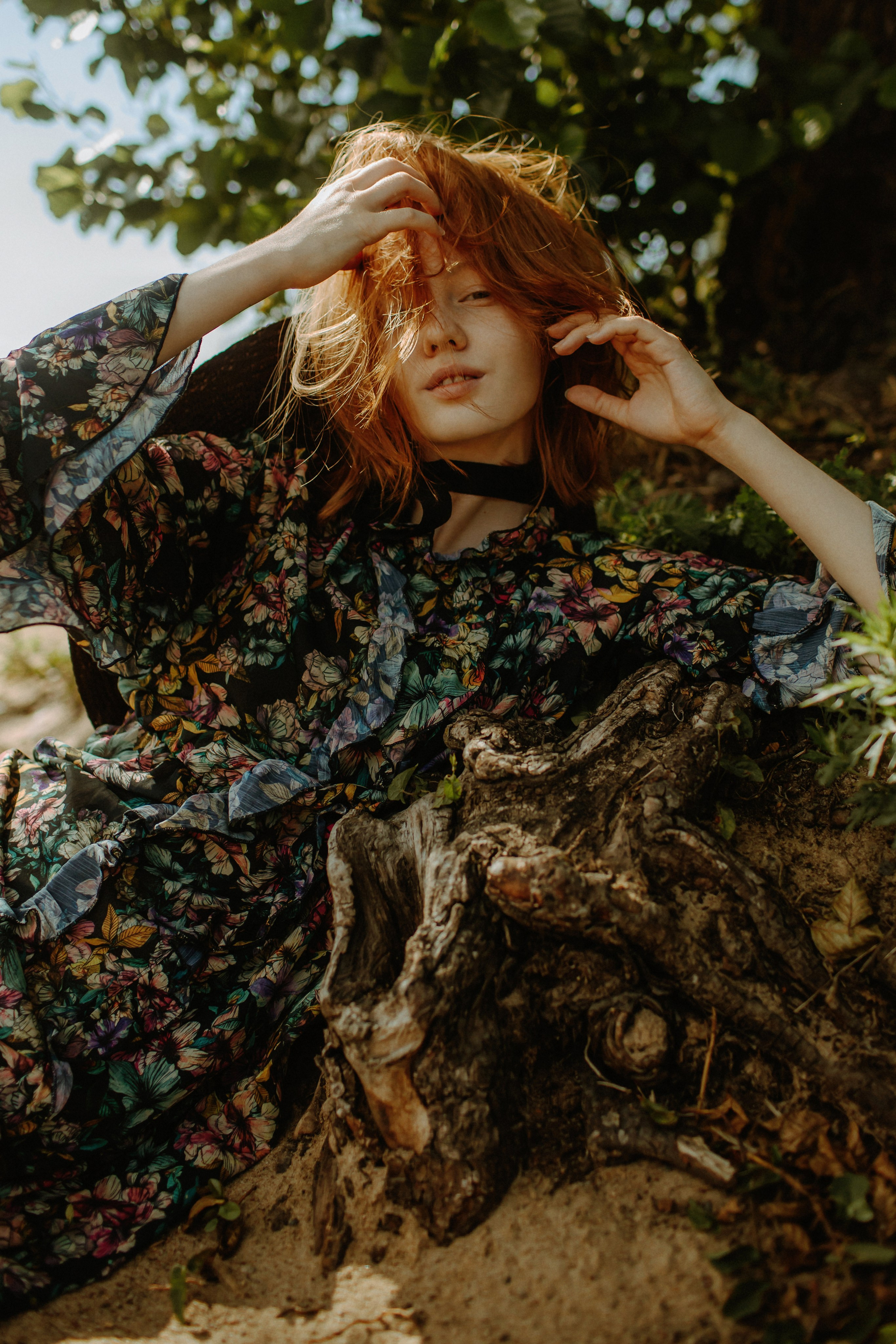 Gerta. Фотограф Анна Гребенник