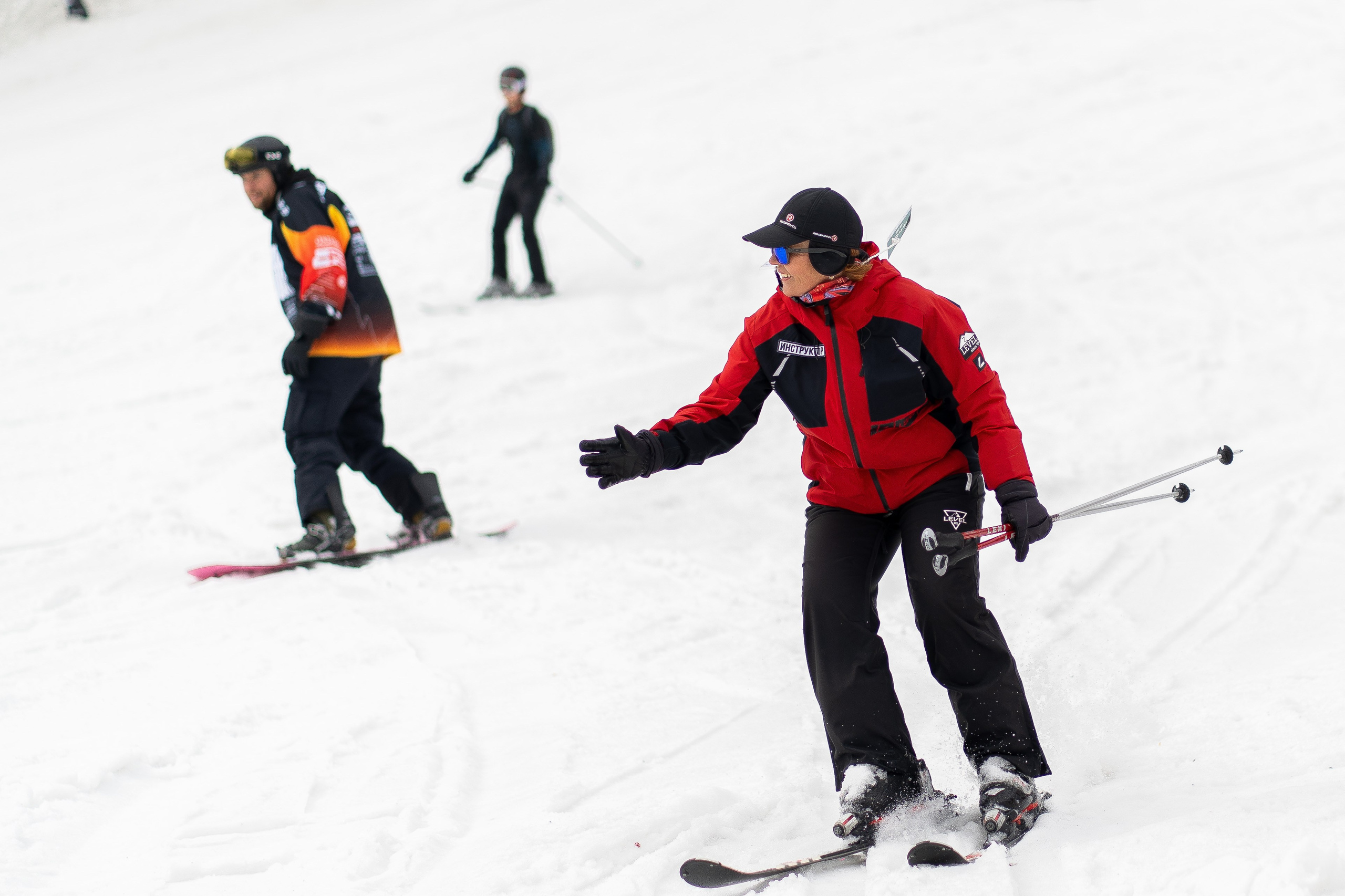 Грелка 15.04.24. Анастасия Паршукова — фотограф Шерегеш Новосибирск