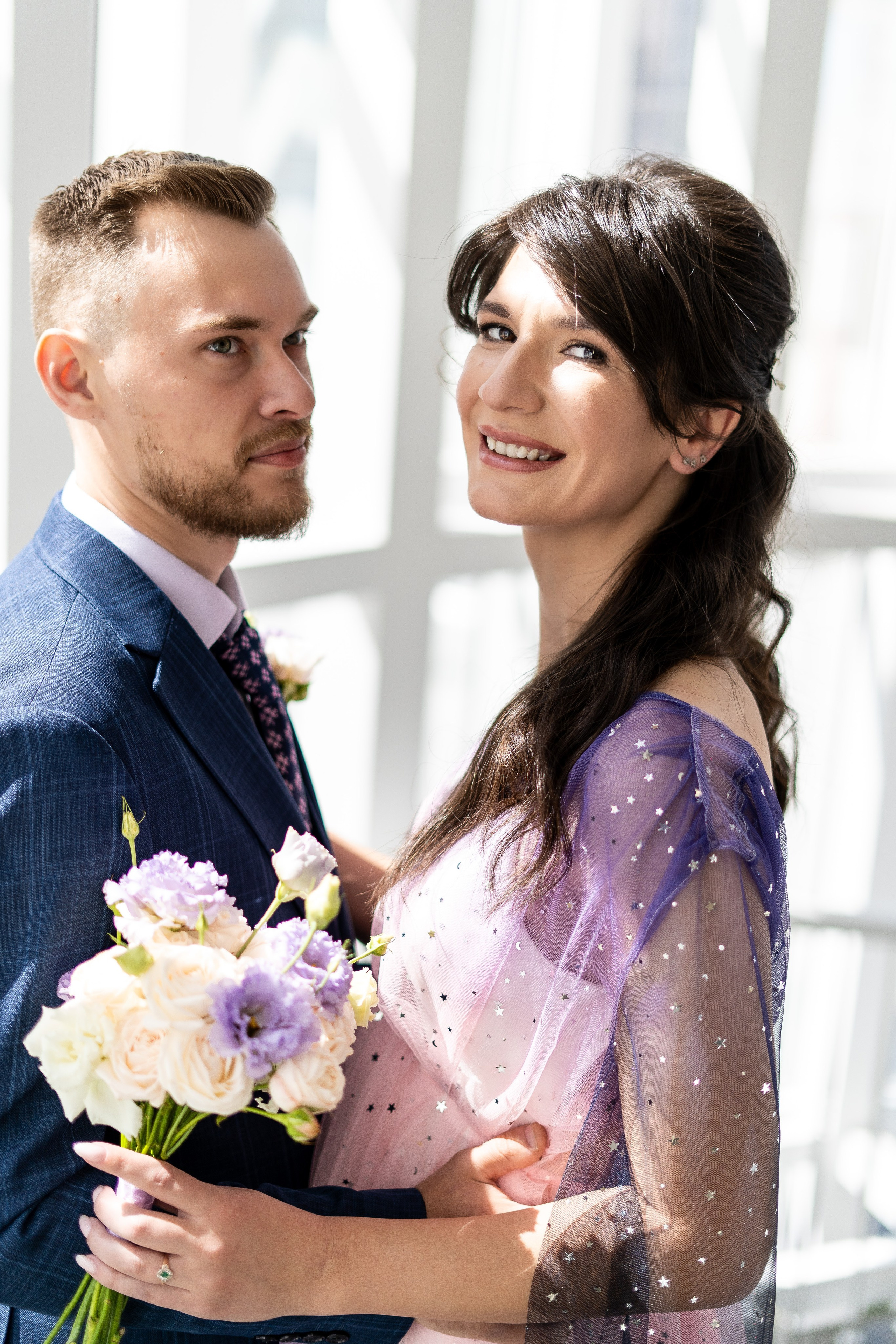 Виктория & Максим. Анастасия Паршукова — фотограф Шерегеш Новосибирск