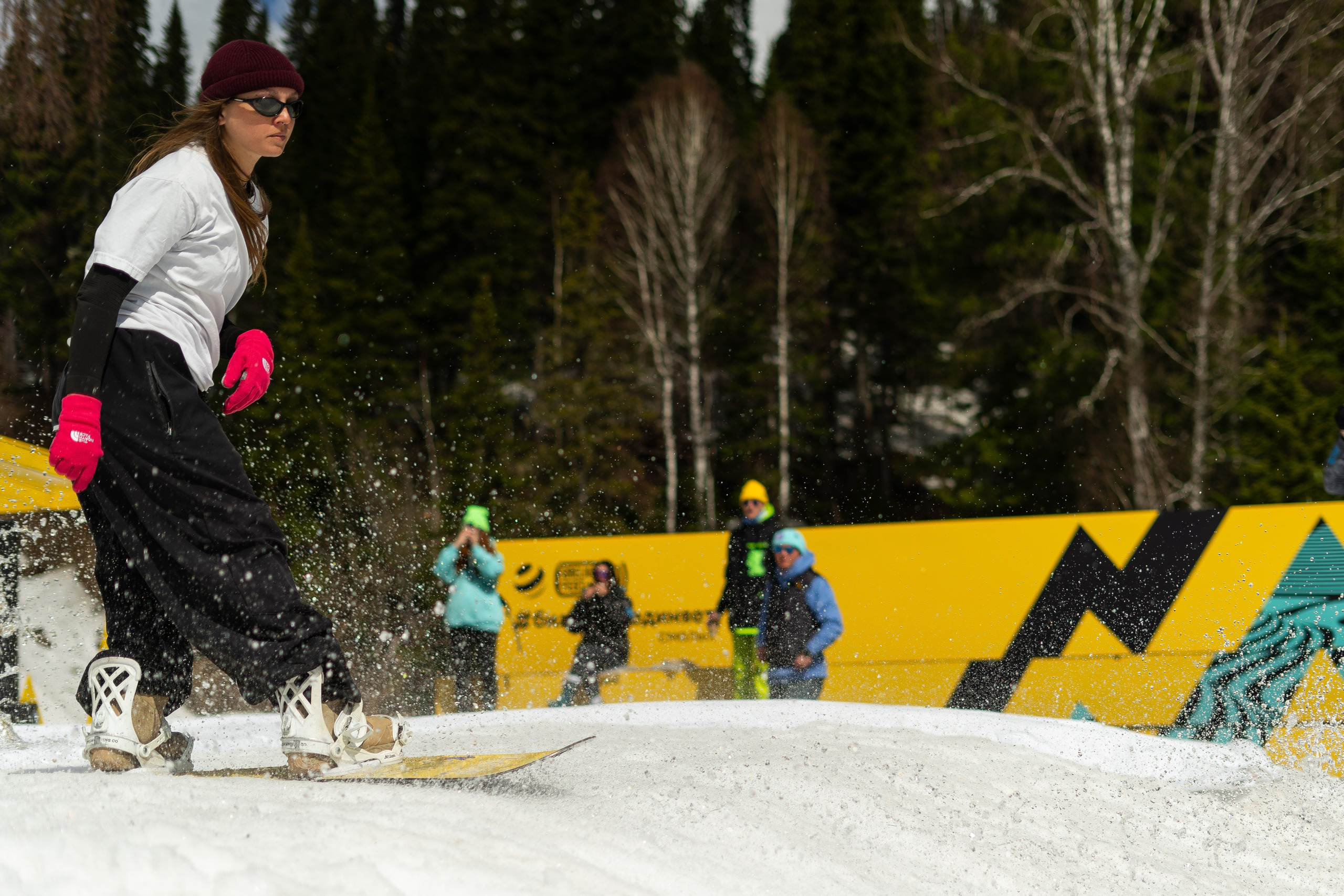 Грелка 20.04.24. Анастасия Паршукова — фотограф Шерегеш Новосибирск