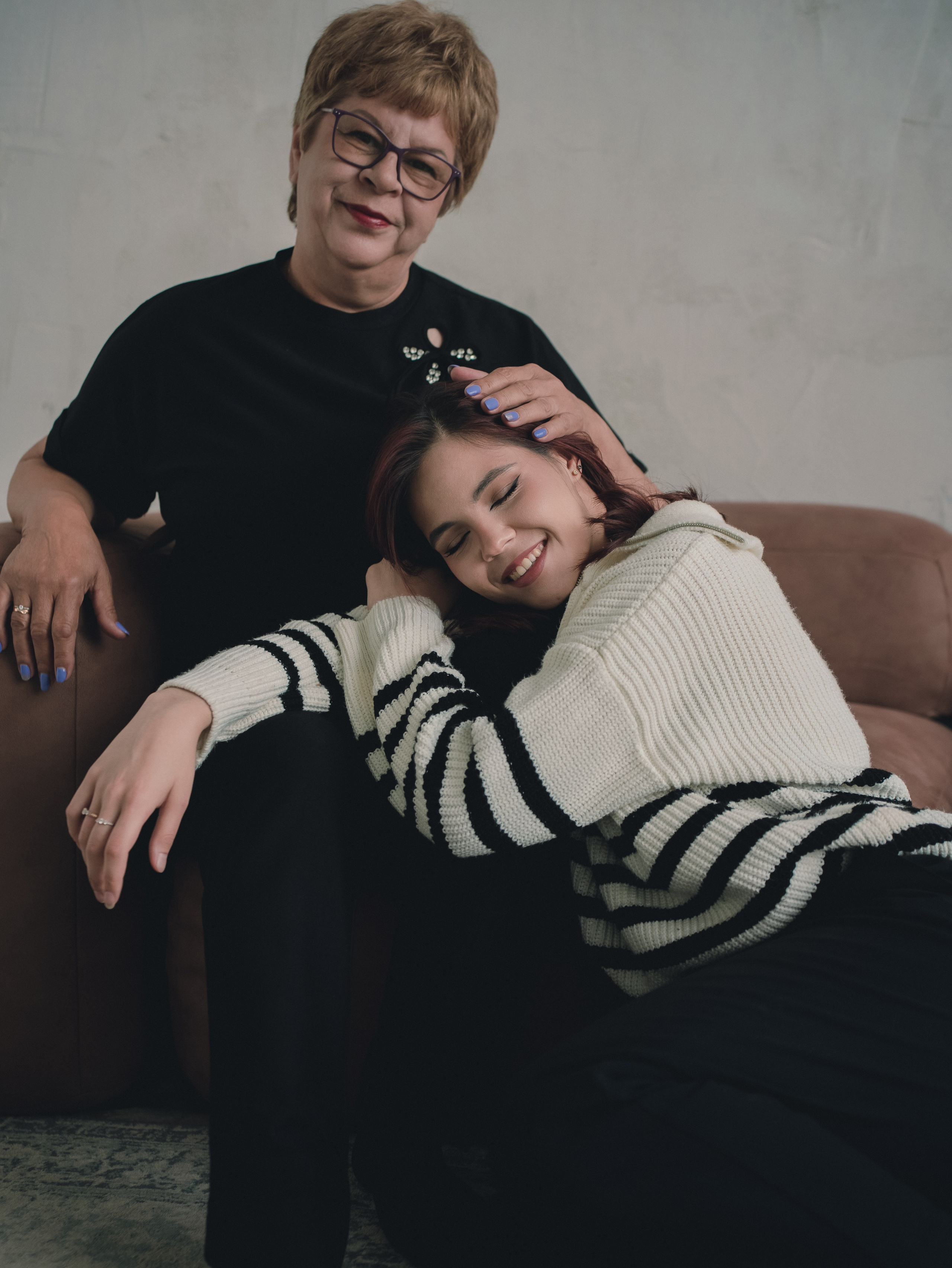 Мама/Дочь 22.08.2024. Фотограф Мирослава Ряполова, Москва