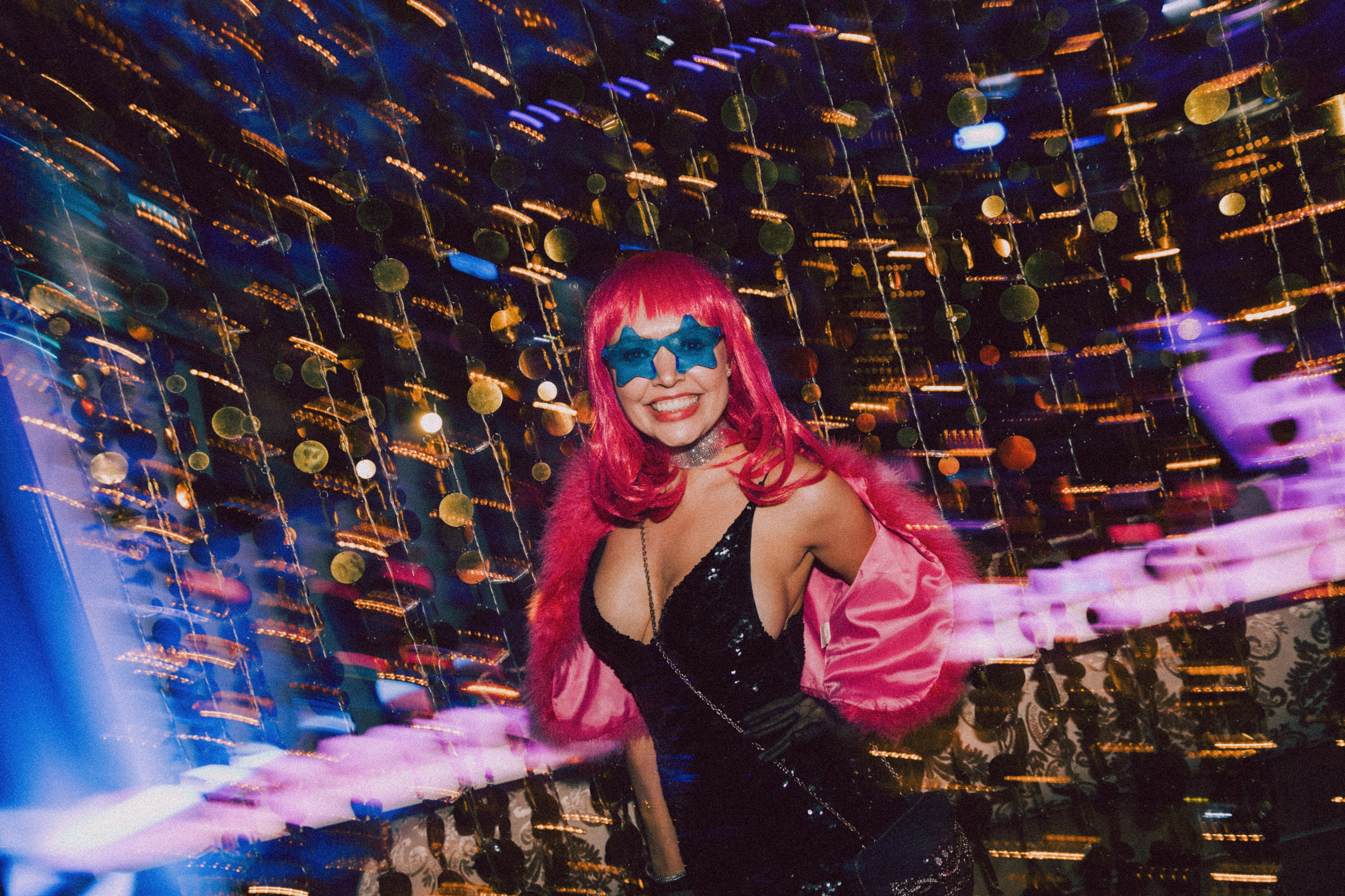 Happy Birthday (в стиле Studio 54). Свадебные фотографы в Гомеле и Минске Сергей и Анастасия Фещенок